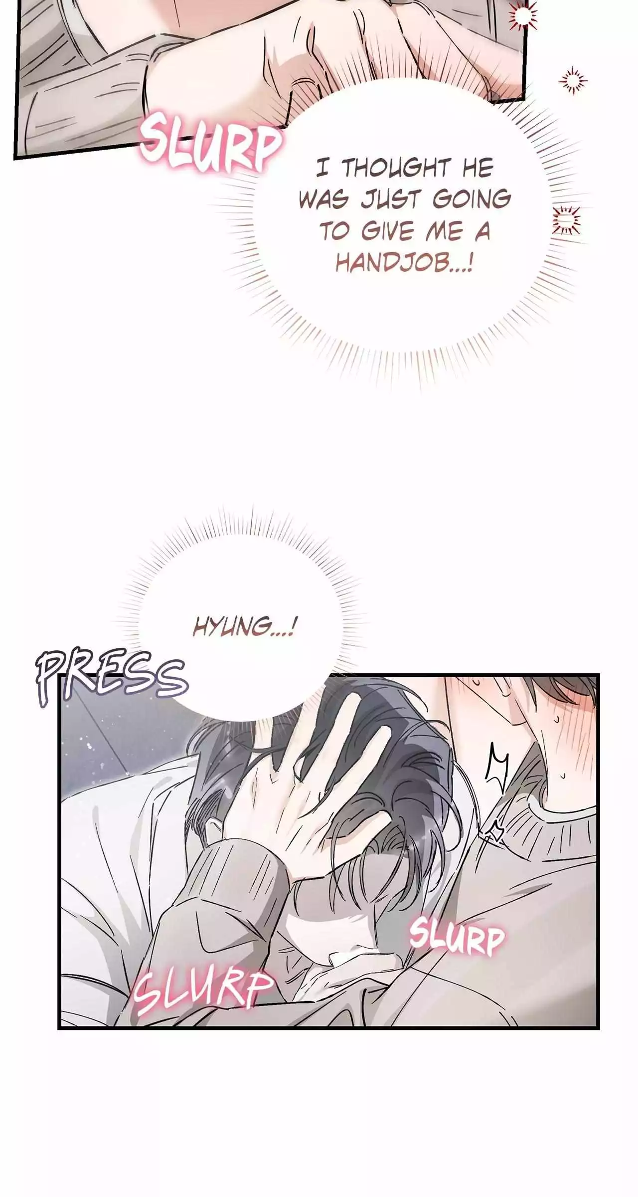 Unfair Love Affair Chapter 27 page 39