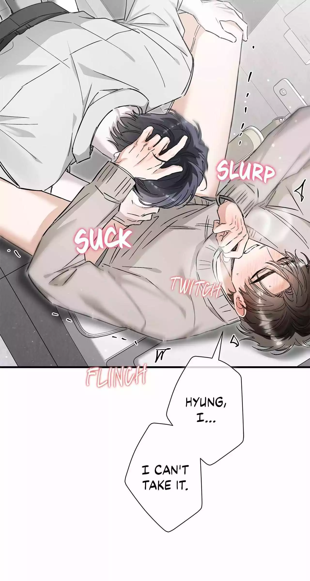 Unfair Love Affair Chapter 27 page 42