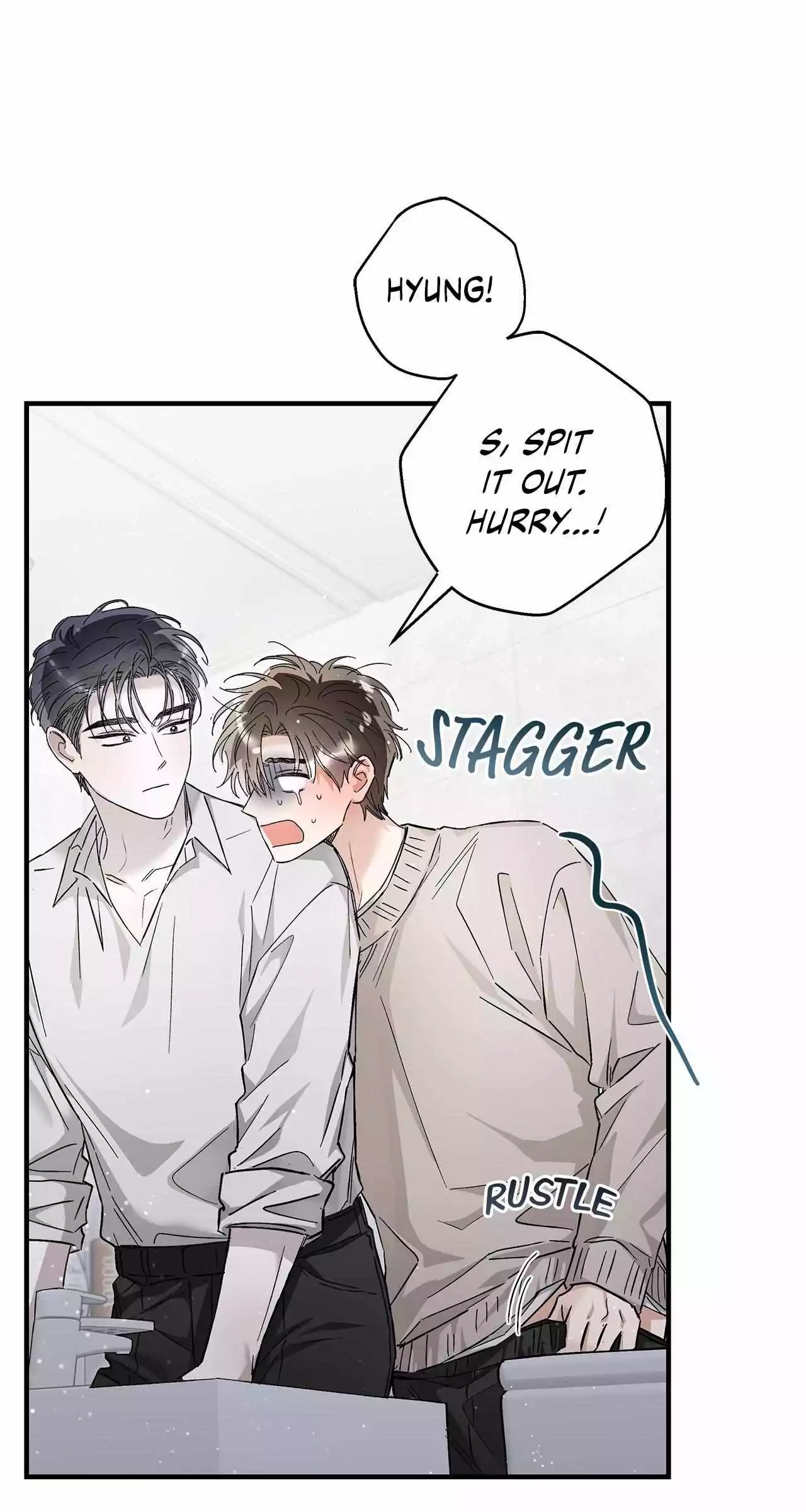 Unfair Love Affair Chapter 27 page 54