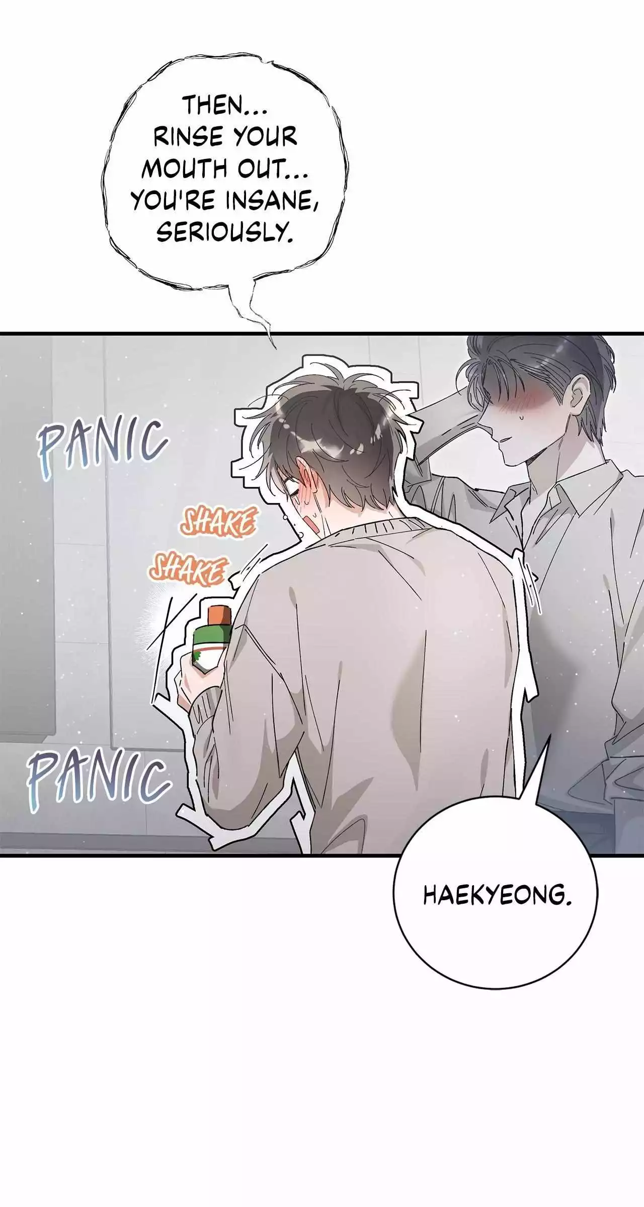 Unfair Love Affair Chapter 27 page 56