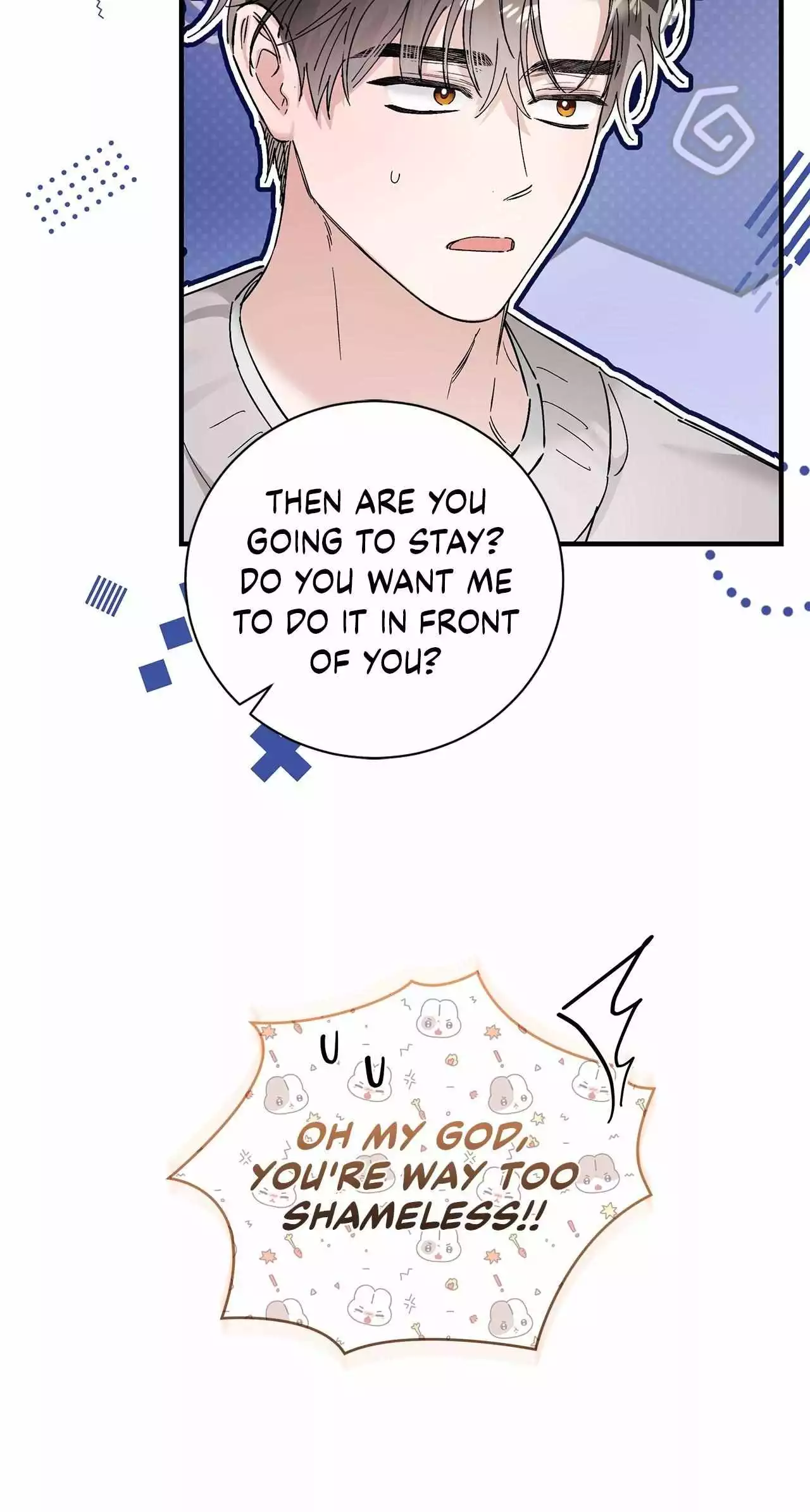 Unfair Love Affair Chapter 27 page 60