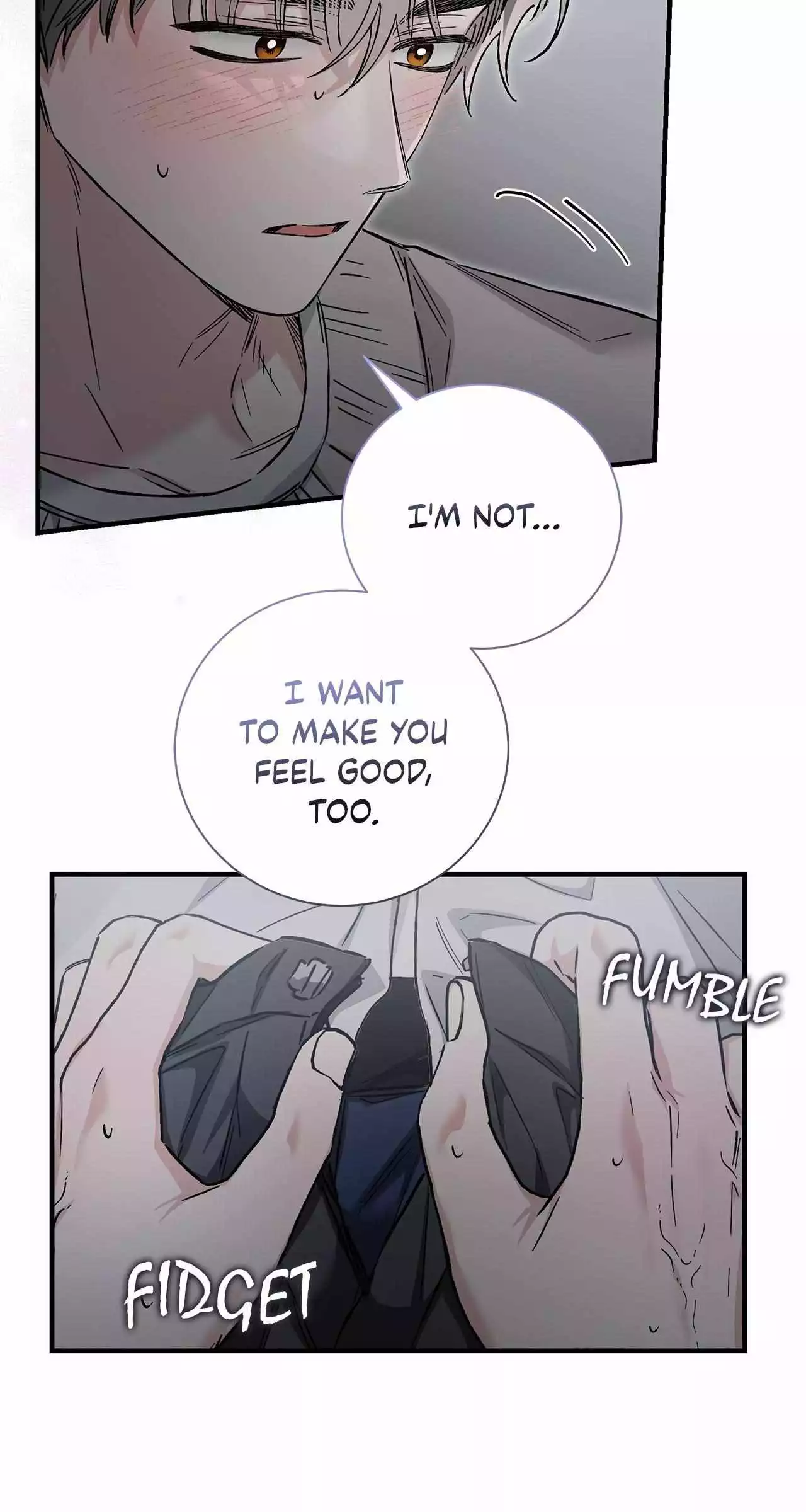 Unfair Love Affair Chapter 27 page 75