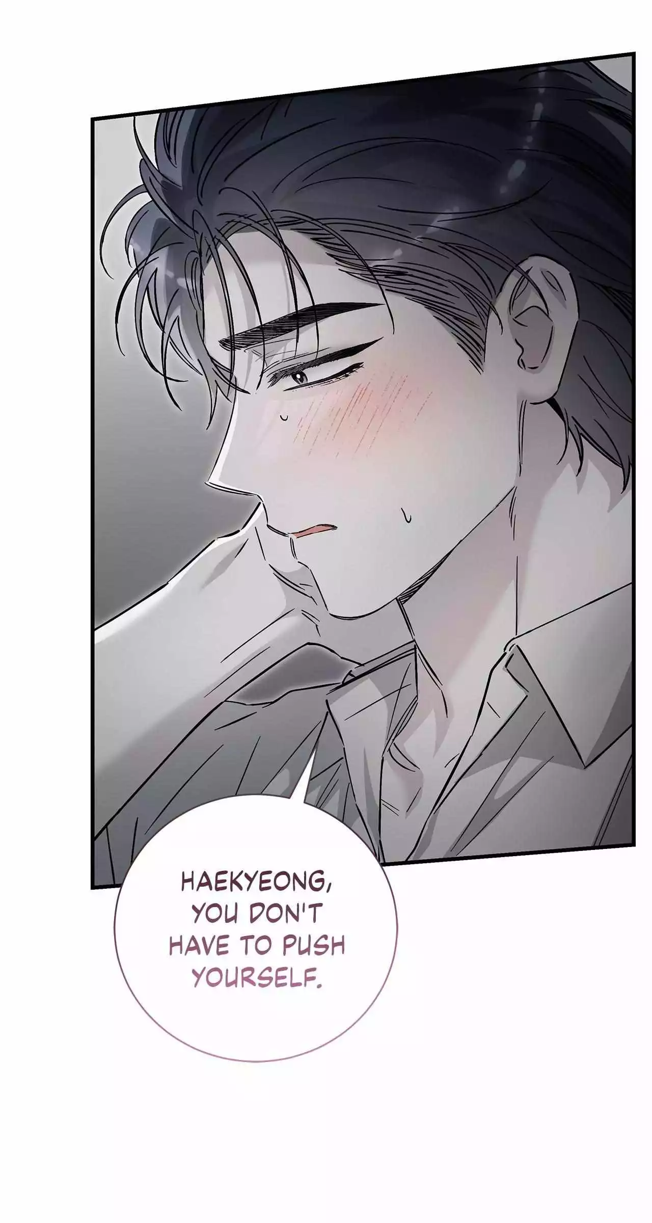 Unfair Love Affair Chapter 28 page 1