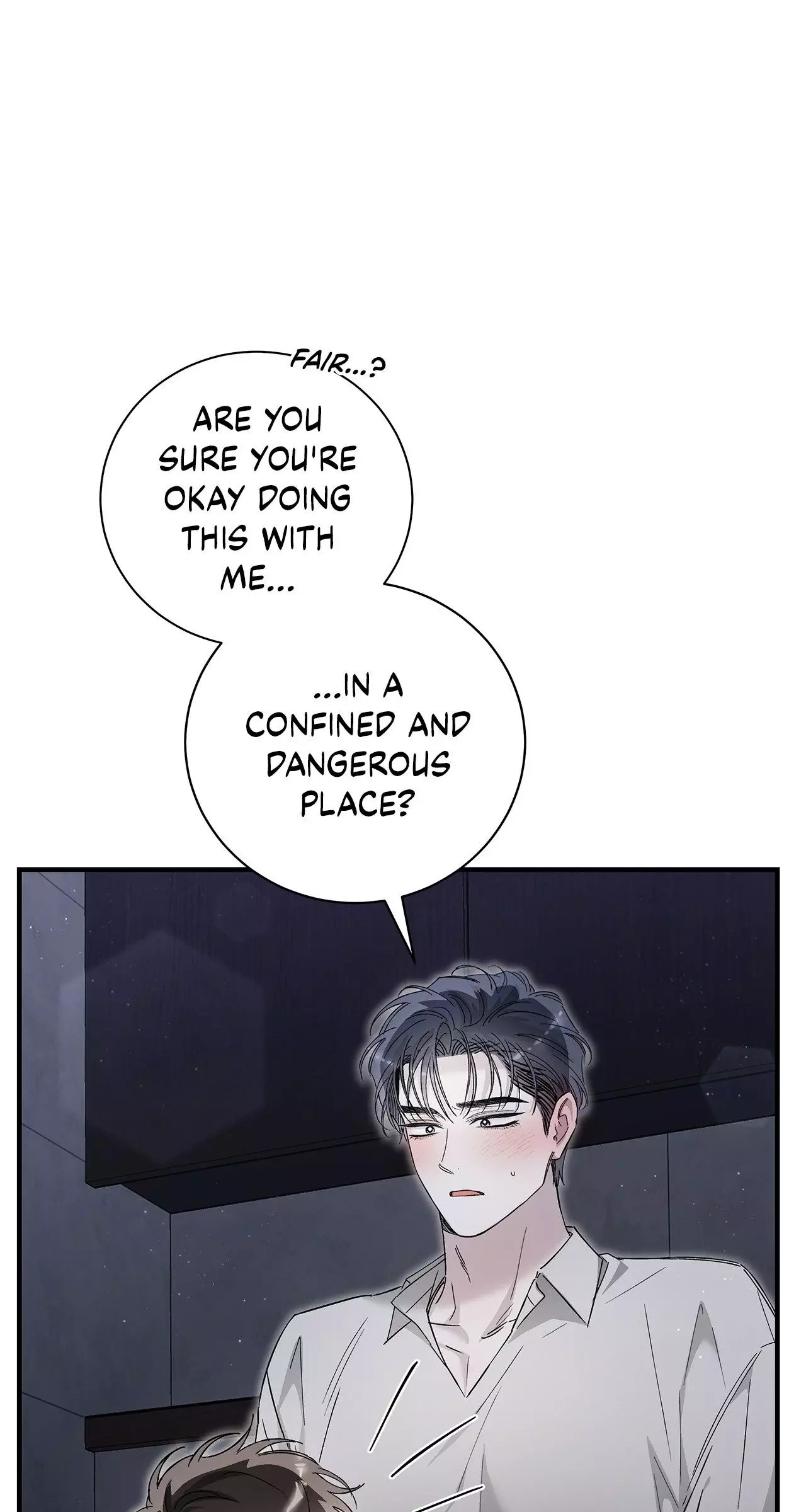 Unfair Love Affair Chapter 28 page 11