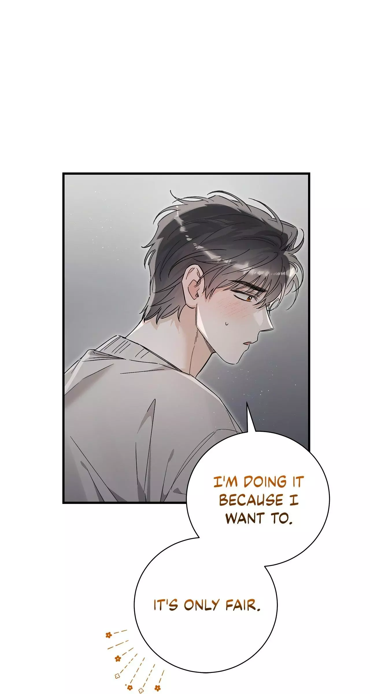 Unfair Love Affair Chapter 28 page 10