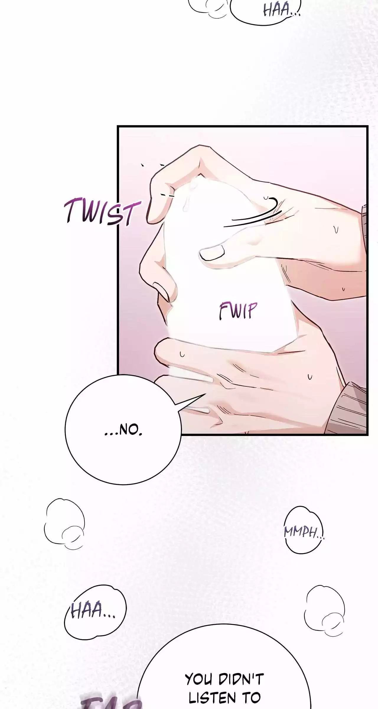 Unfair Love Affair Chapter 28 page 25