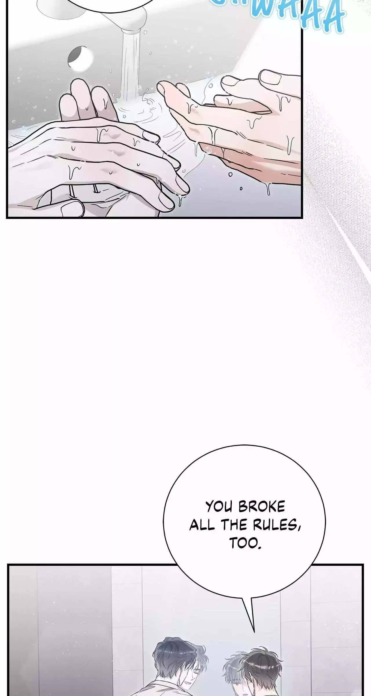 Unfair Love Affair Chapter 28 page 42