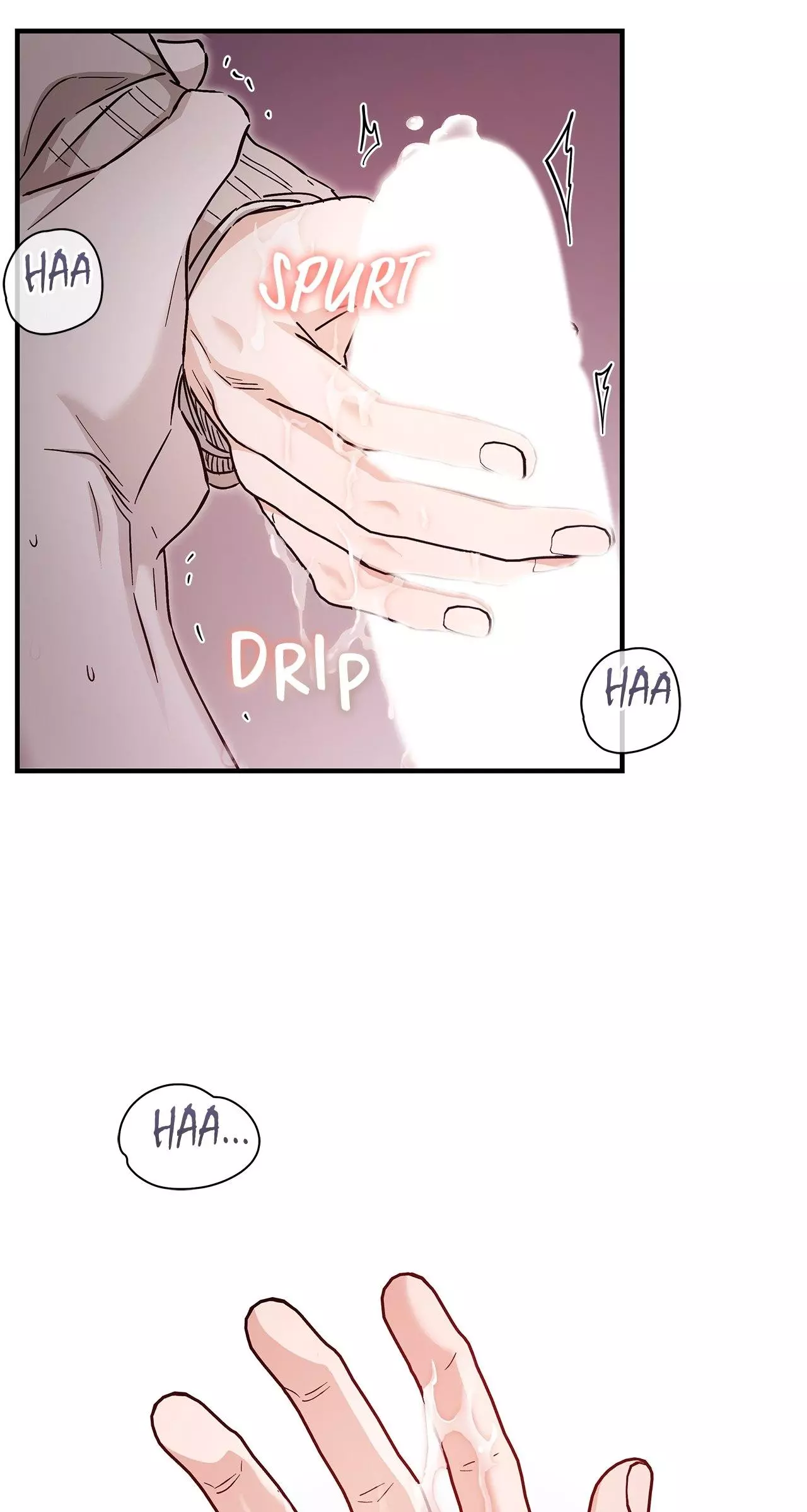 Unfair Love Affair Chapter 28 page 35