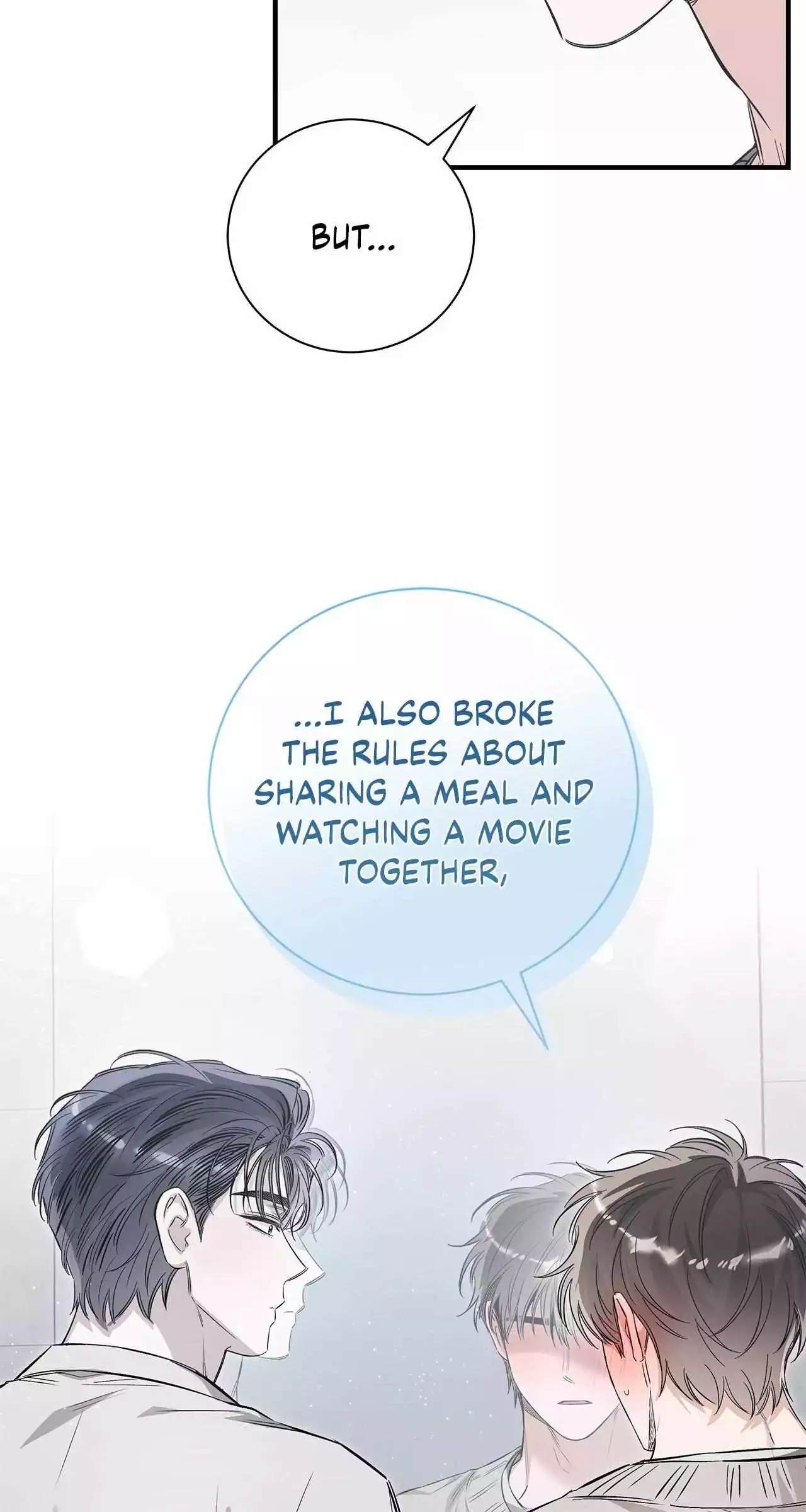 Unfair Love Affair Chapter 28 page 44