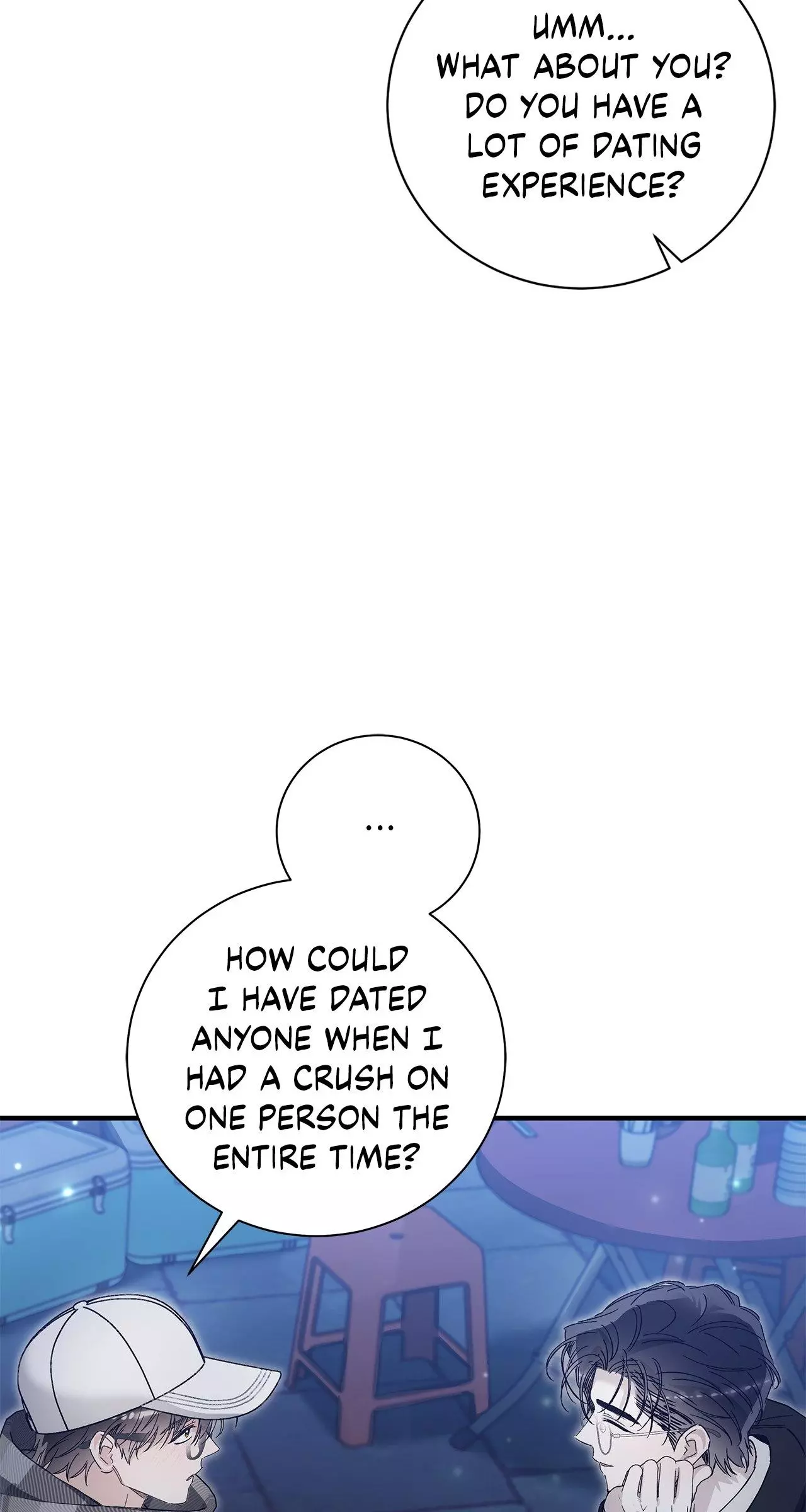 Unfair Love Affair Chapter 28 page 55