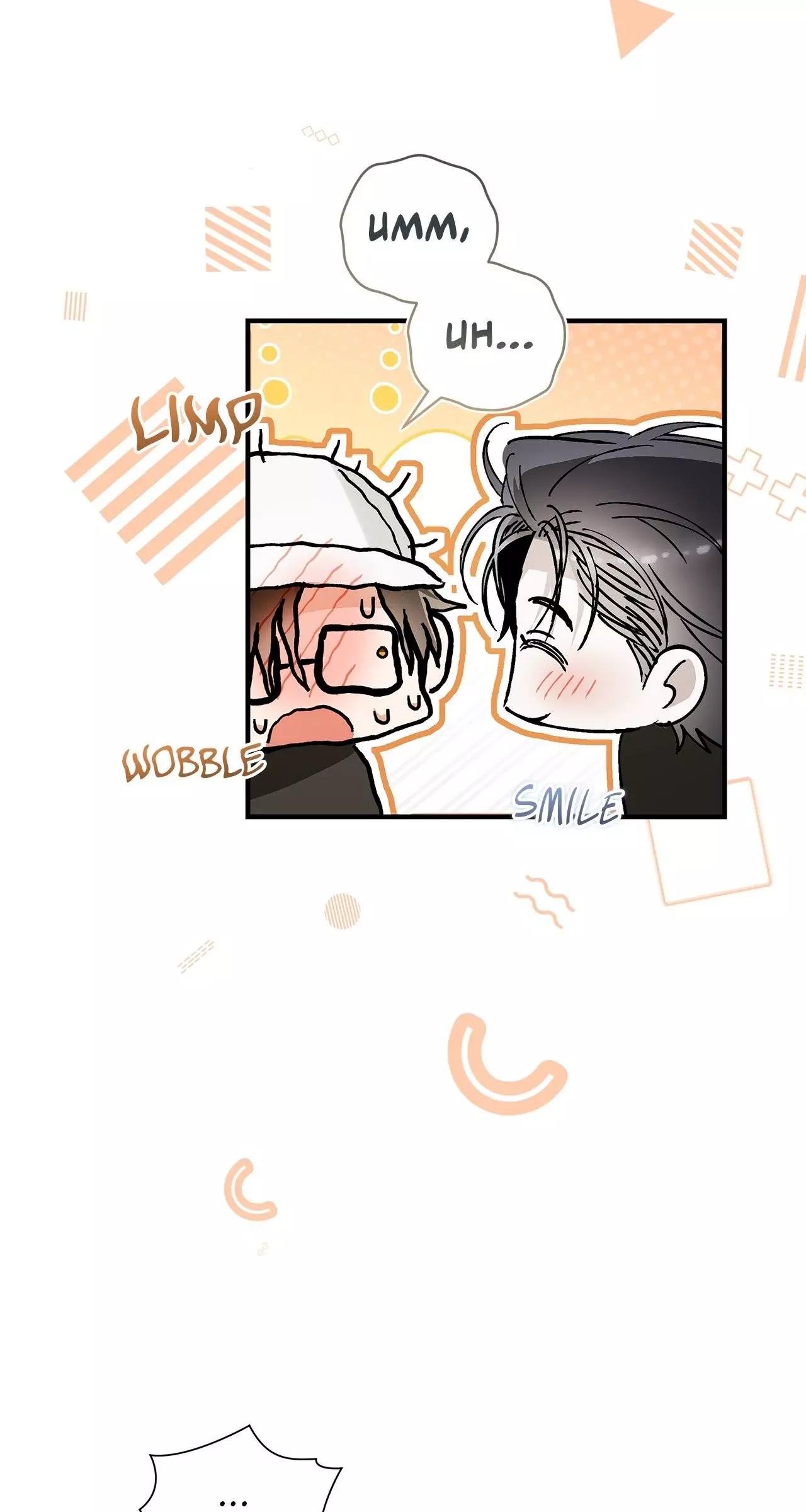 Unfair Love Affair Chapter 28 page 61