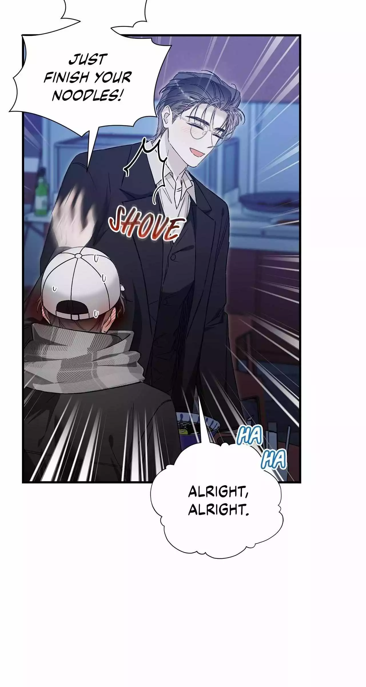 Unfair Love Affair Chapter 28 page 62