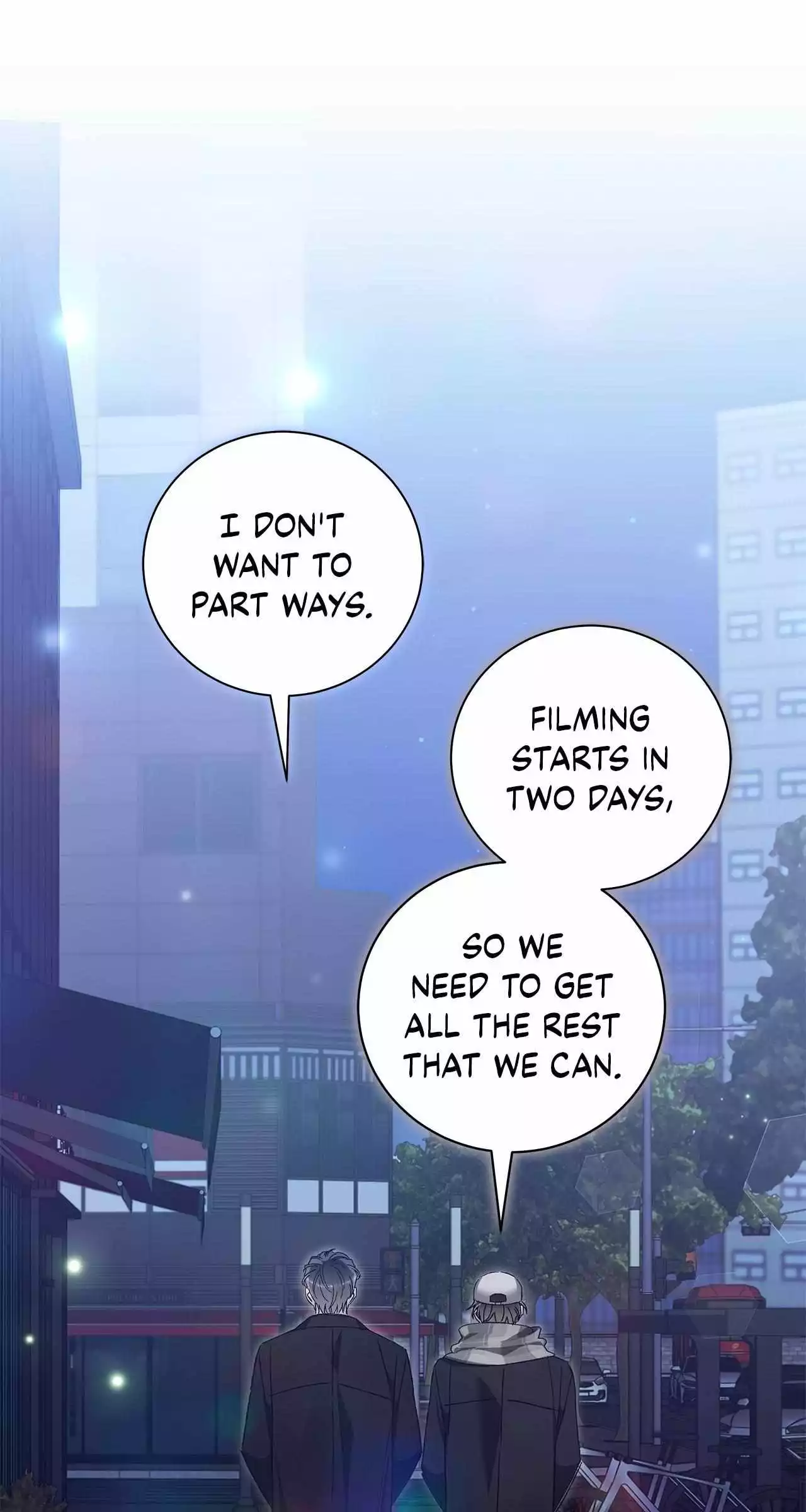 Unfair Love Affair Chapter 28 page 67