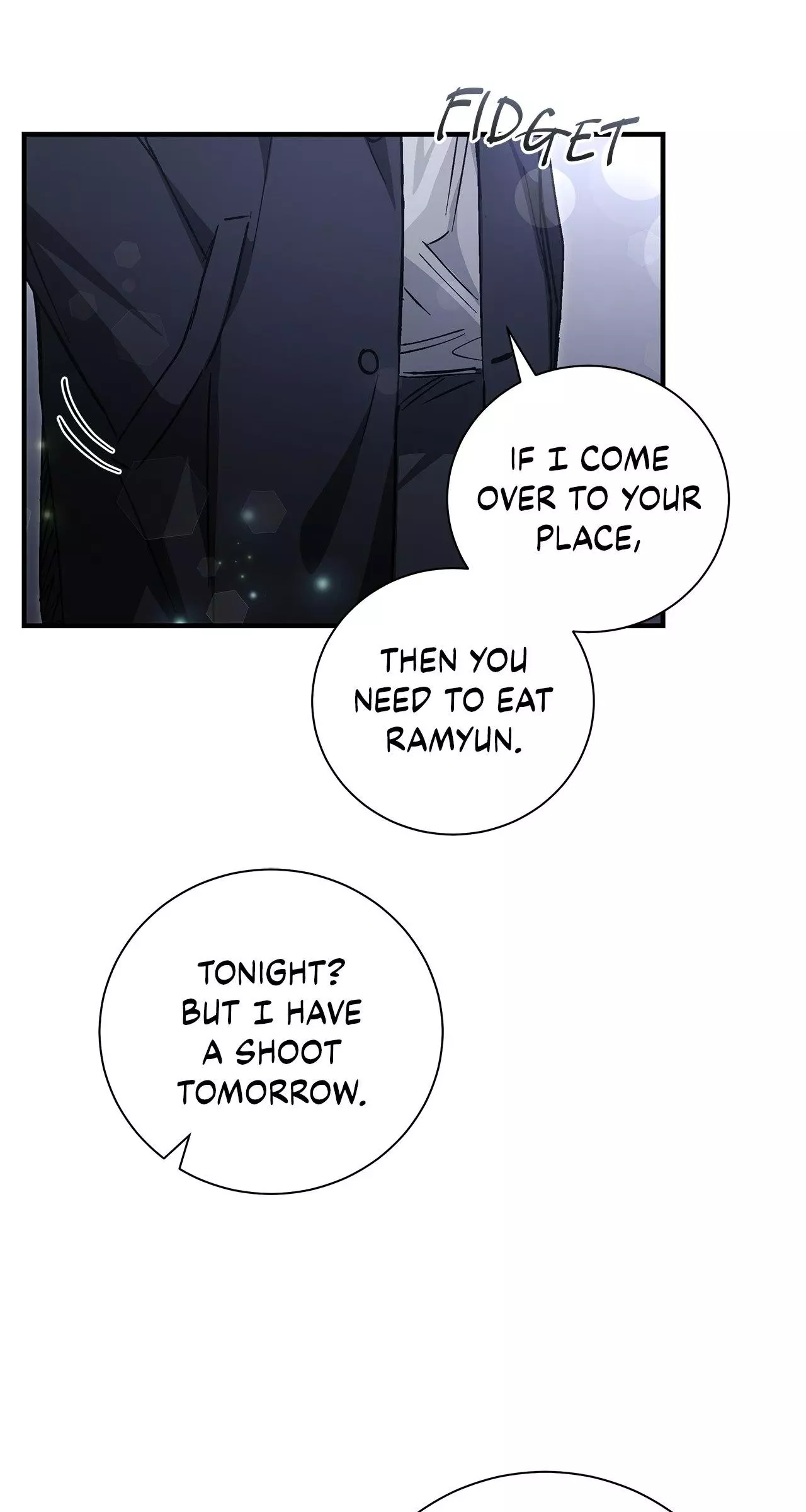 Unfair Love Affair Chapter 28 page 73