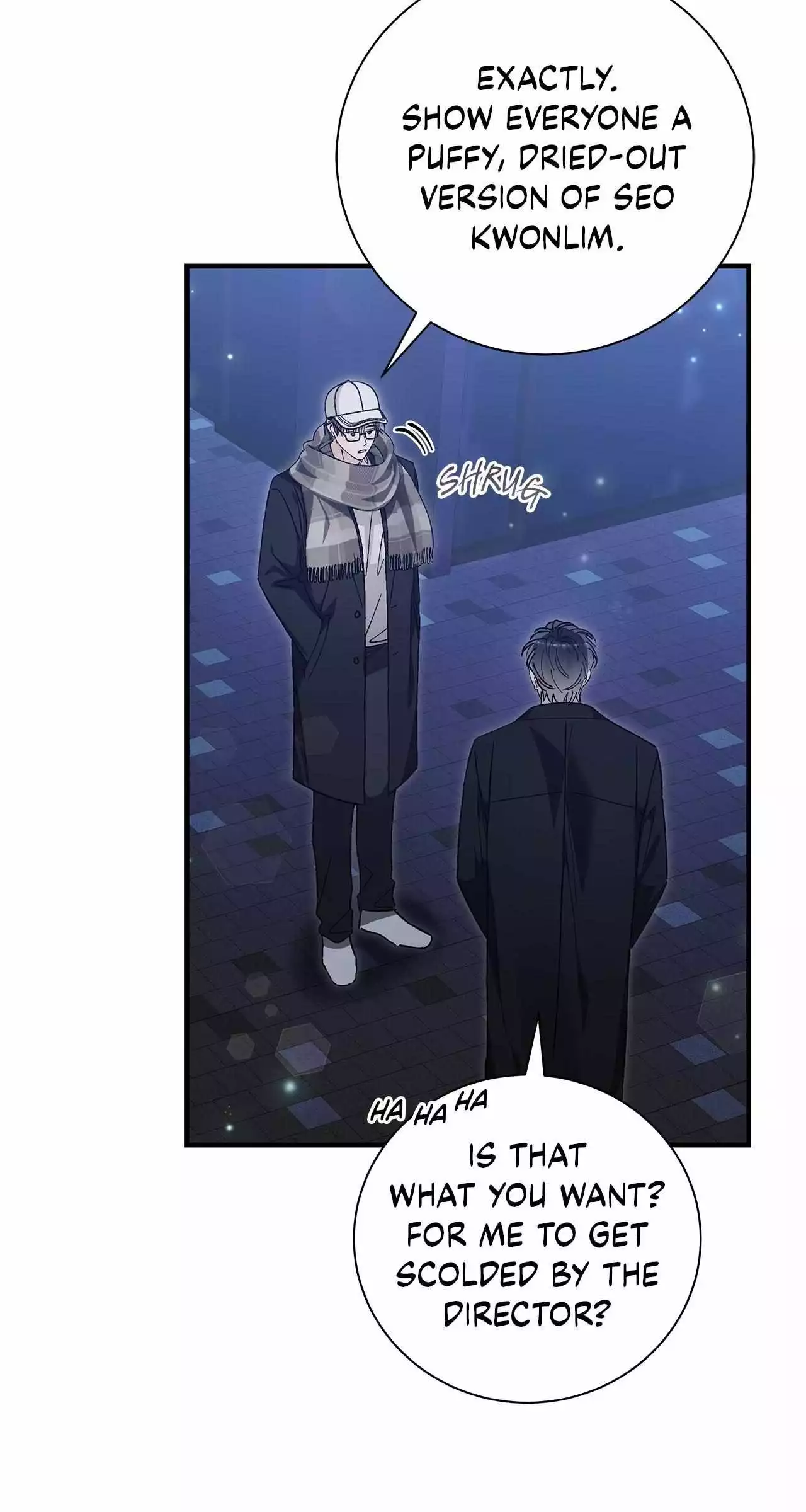 Unfair Love Affair Chapter 28 page 74