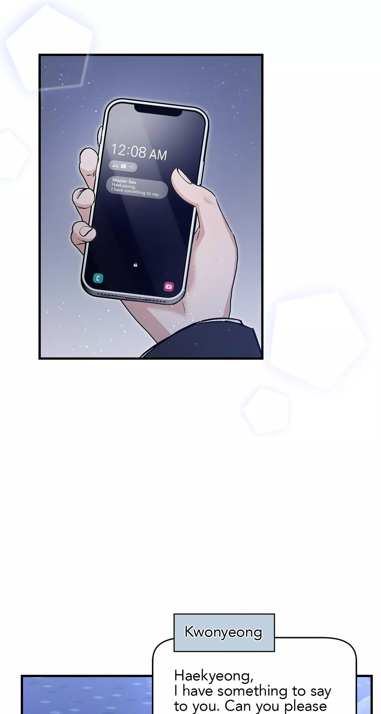 Unfair Love Affair Chapter 28 page 81