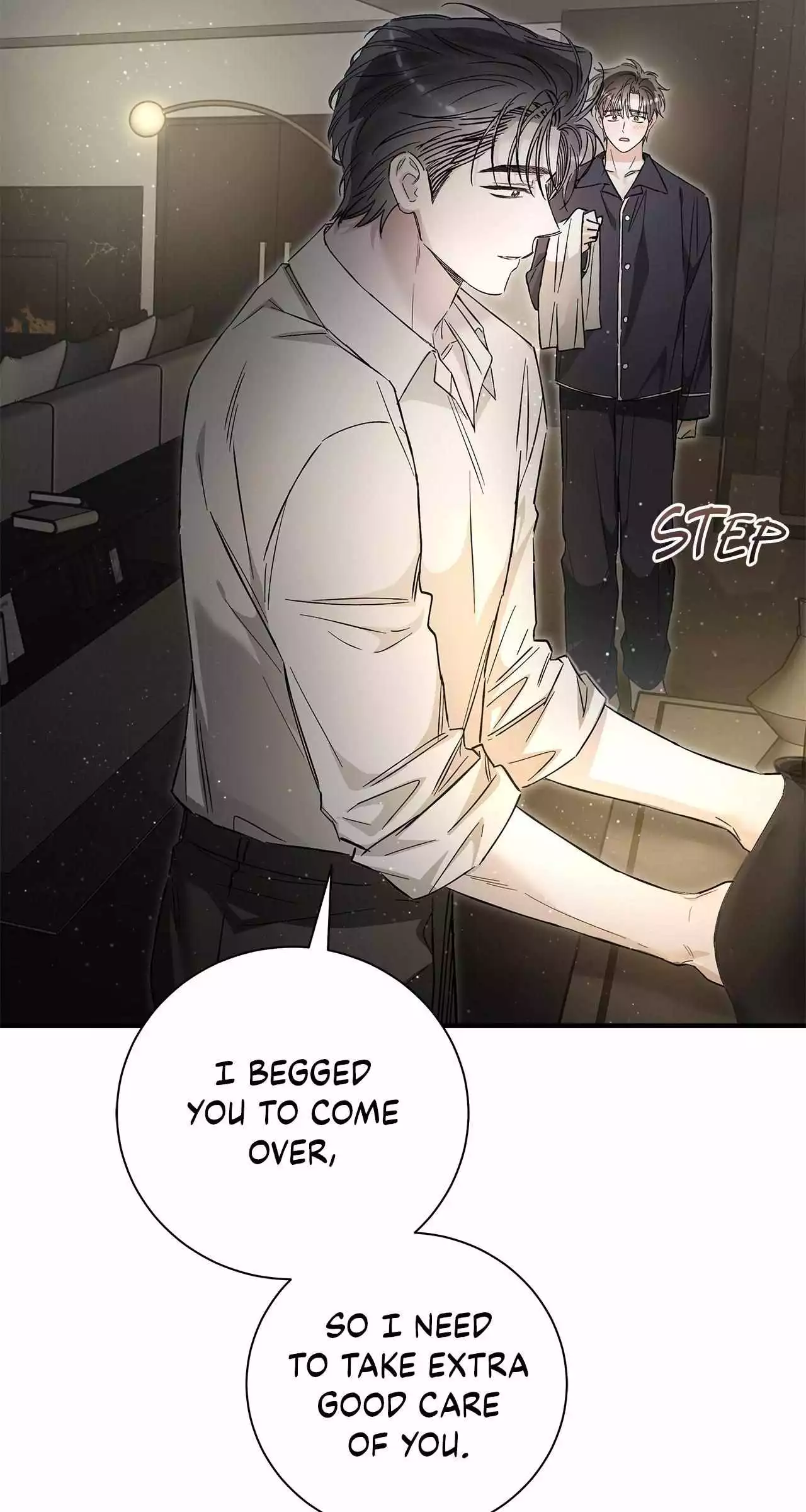 Unfair Love Affair Chapter 29 page 3
