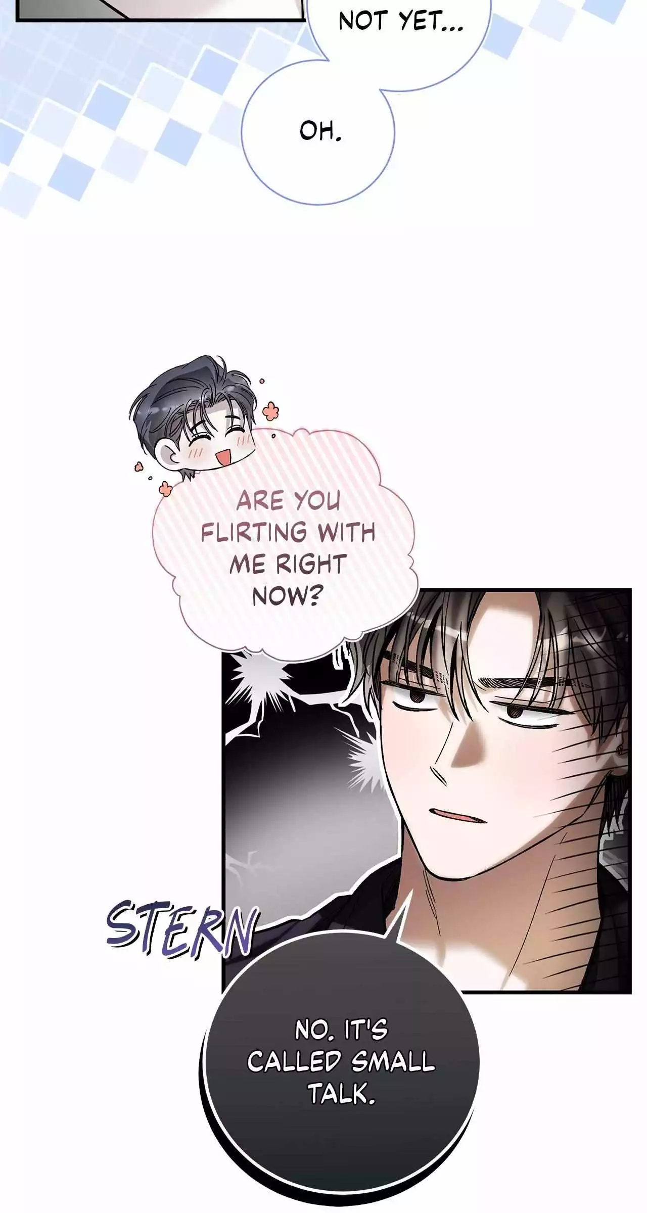 Unfair Love Affair Chapter 29 page 6