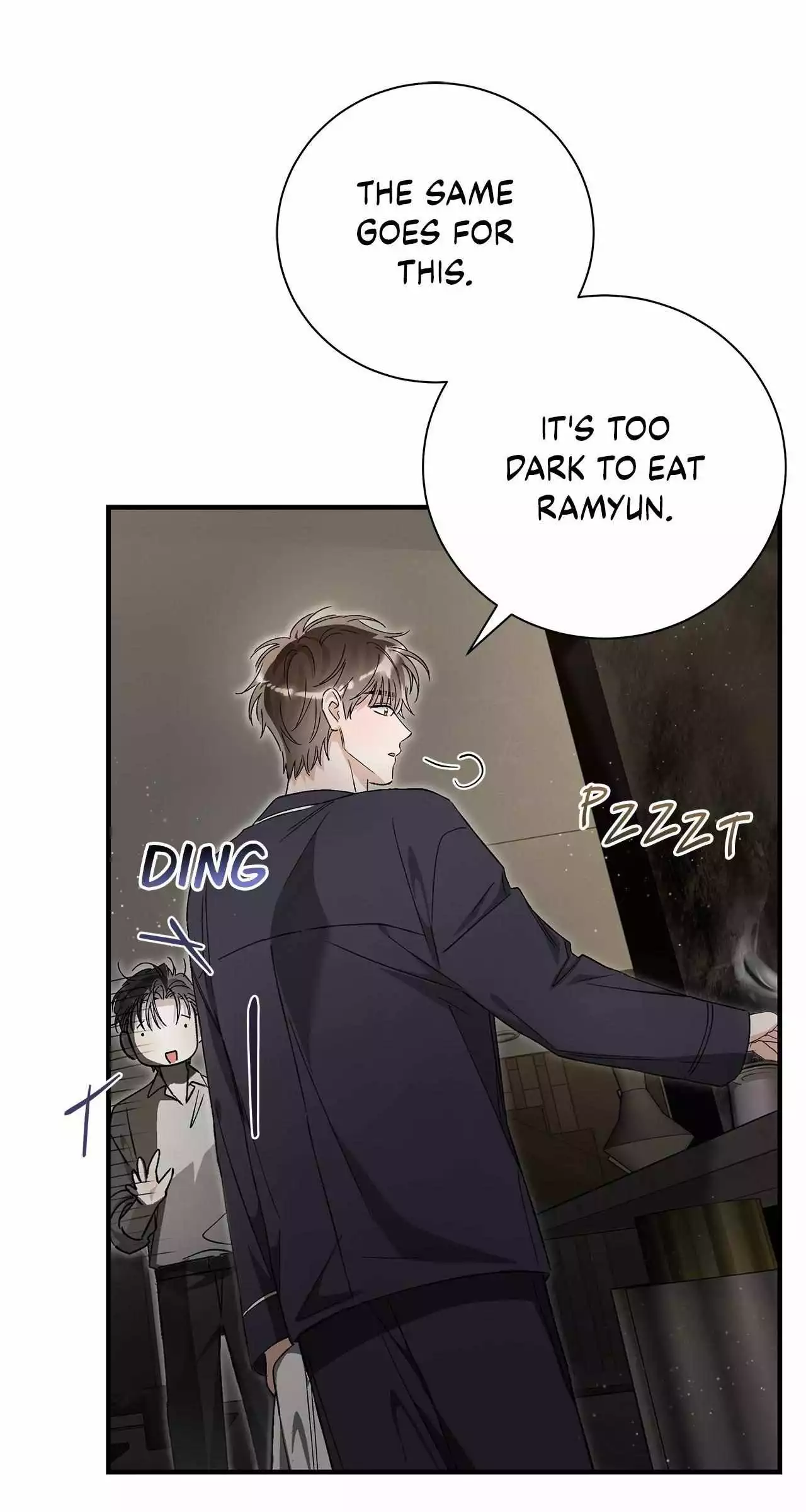 Unfair Love Affair Chapter 29 page 9