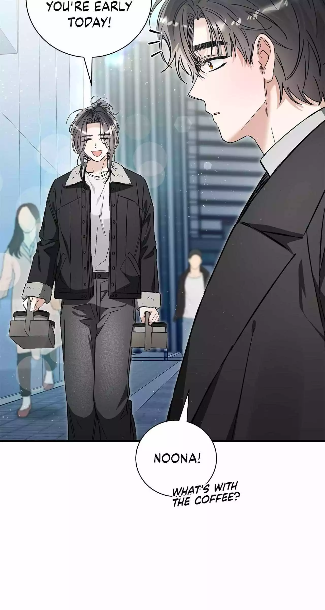 Unfair Love Affair Chapter 29 page 44