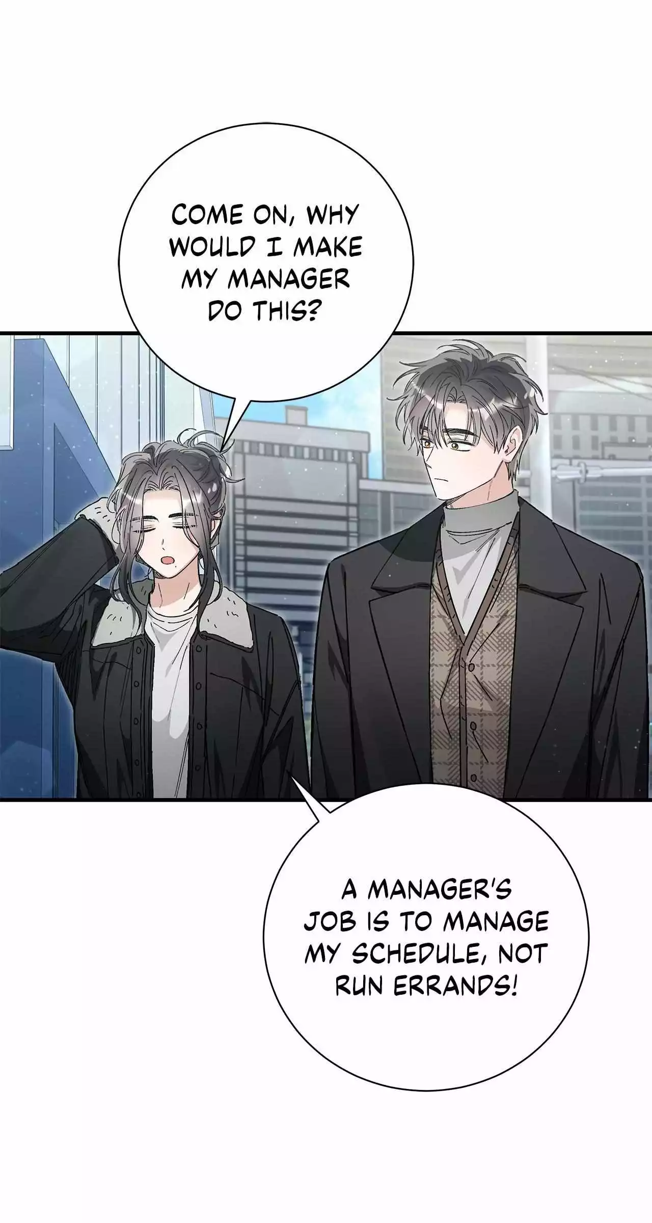 Unfair Love Affair Chapter 29 page 48