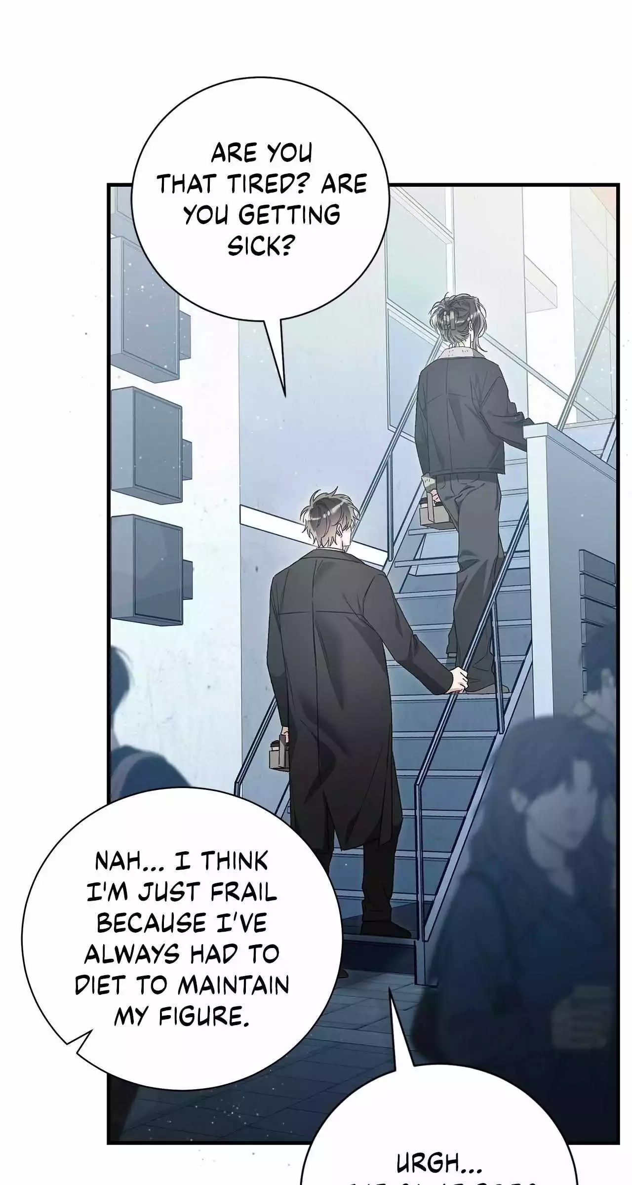 Unfair Love Affair Chapter 29 page 54