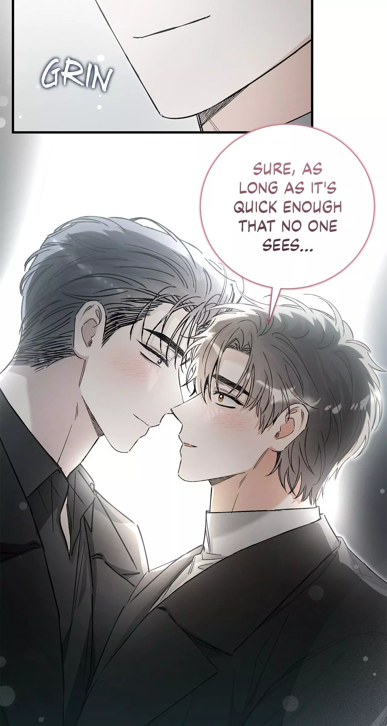 Unfair Love Affair Chapter 30 page 9
