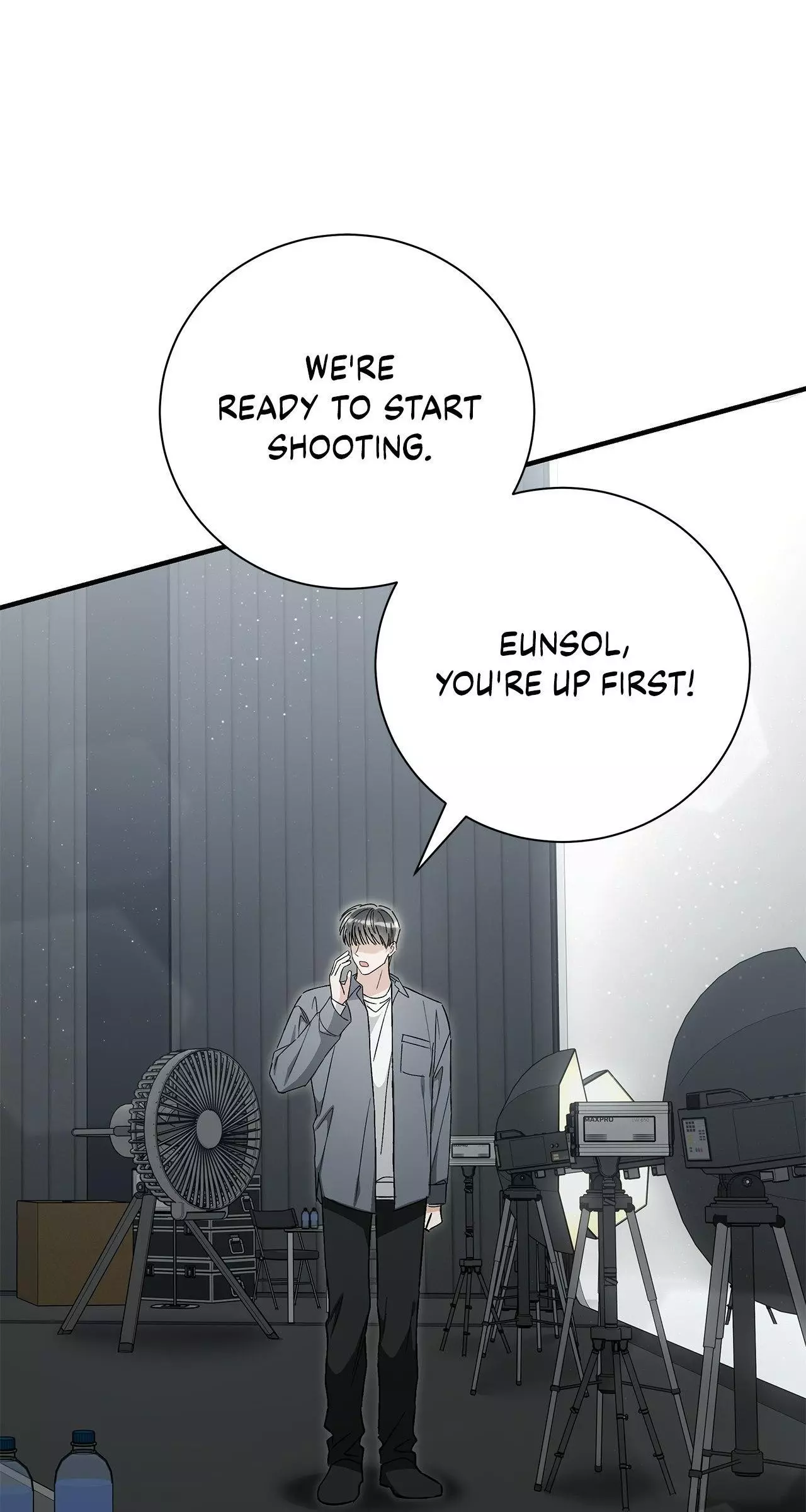 Unfair Love Affair Chapter 30 page 18