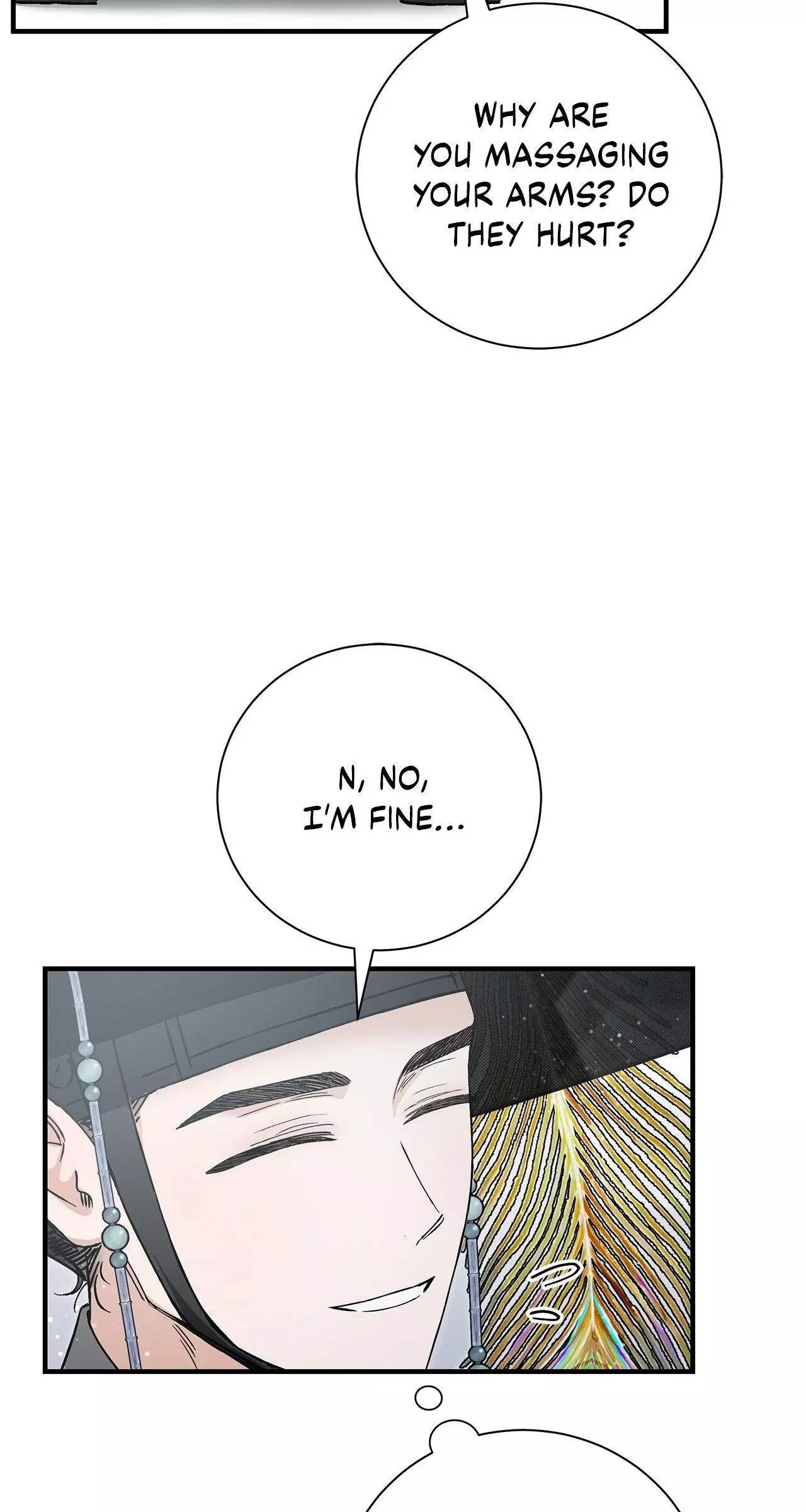 Unfair Love Affair Chapter 30 page 23
