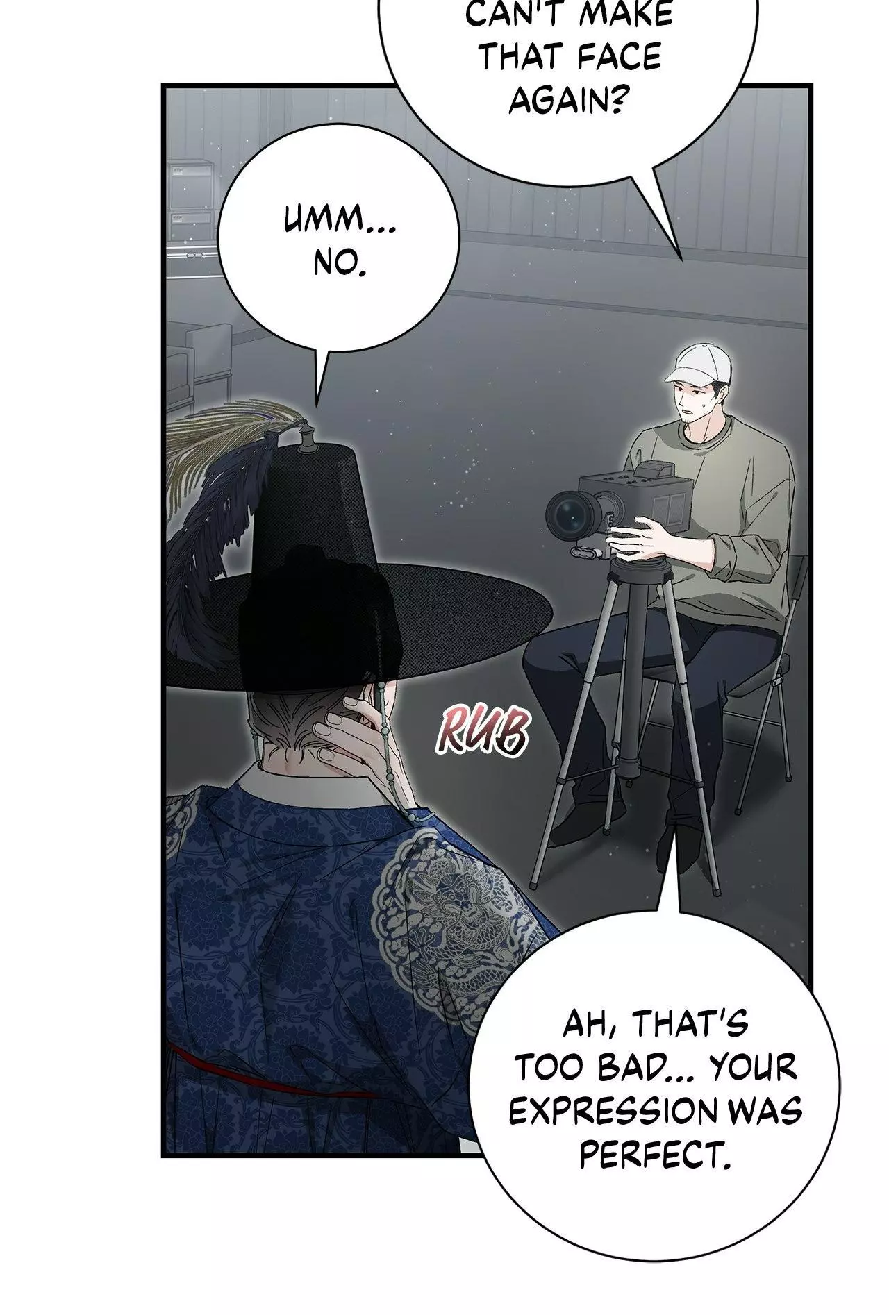 Unfair Love Affair Chapter 30 page 37