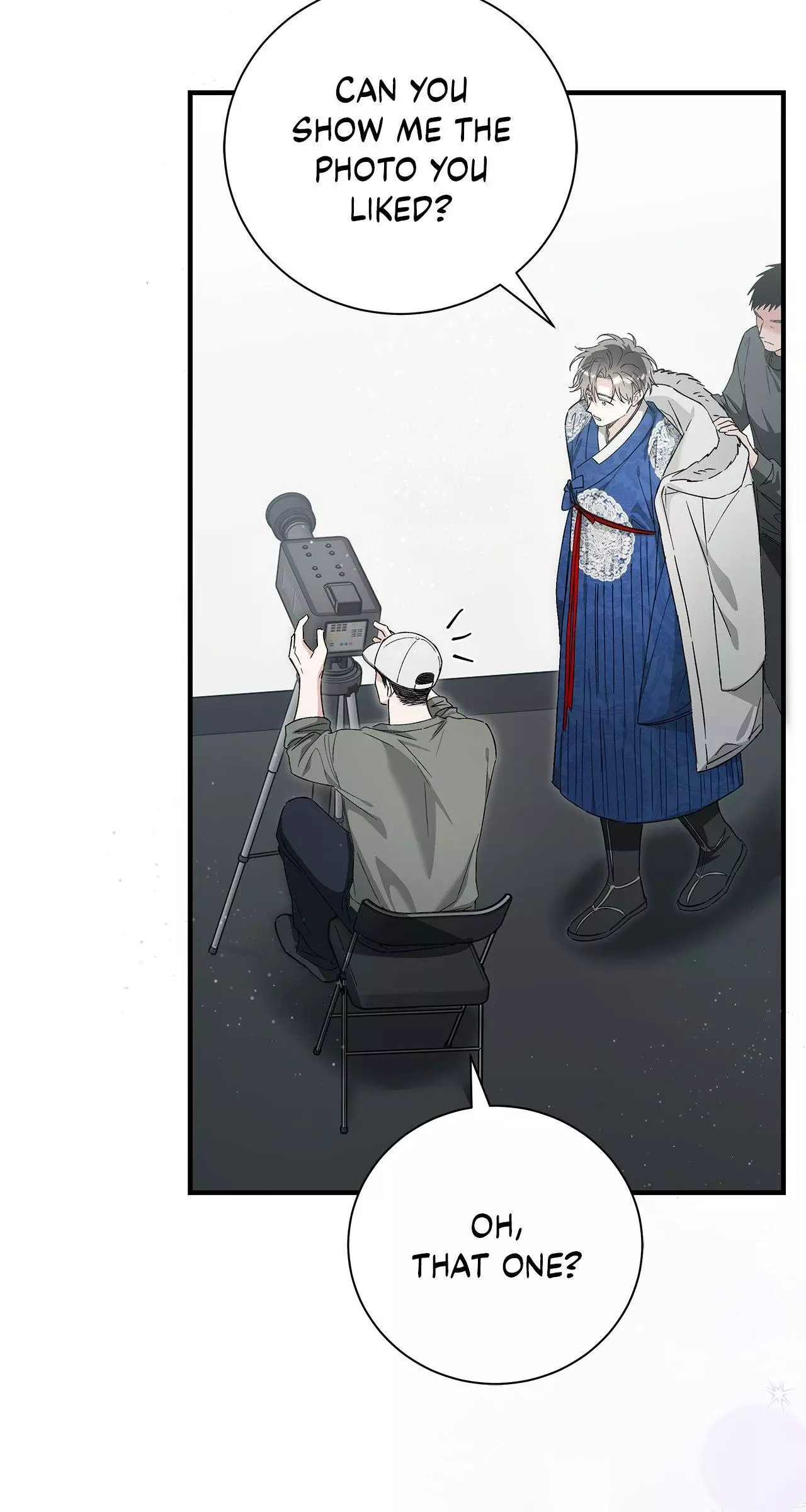 Unfair Love Affair Chapter 30 page 40
