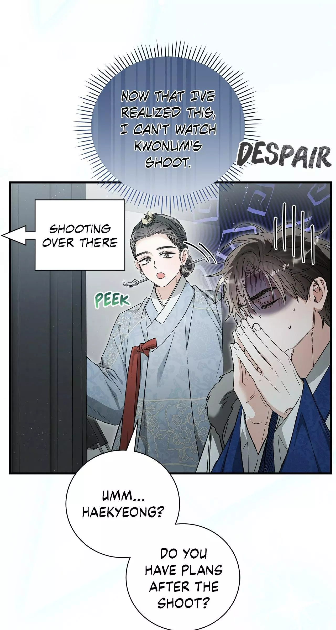 Unfair Love Affair Chapter 30 page 48