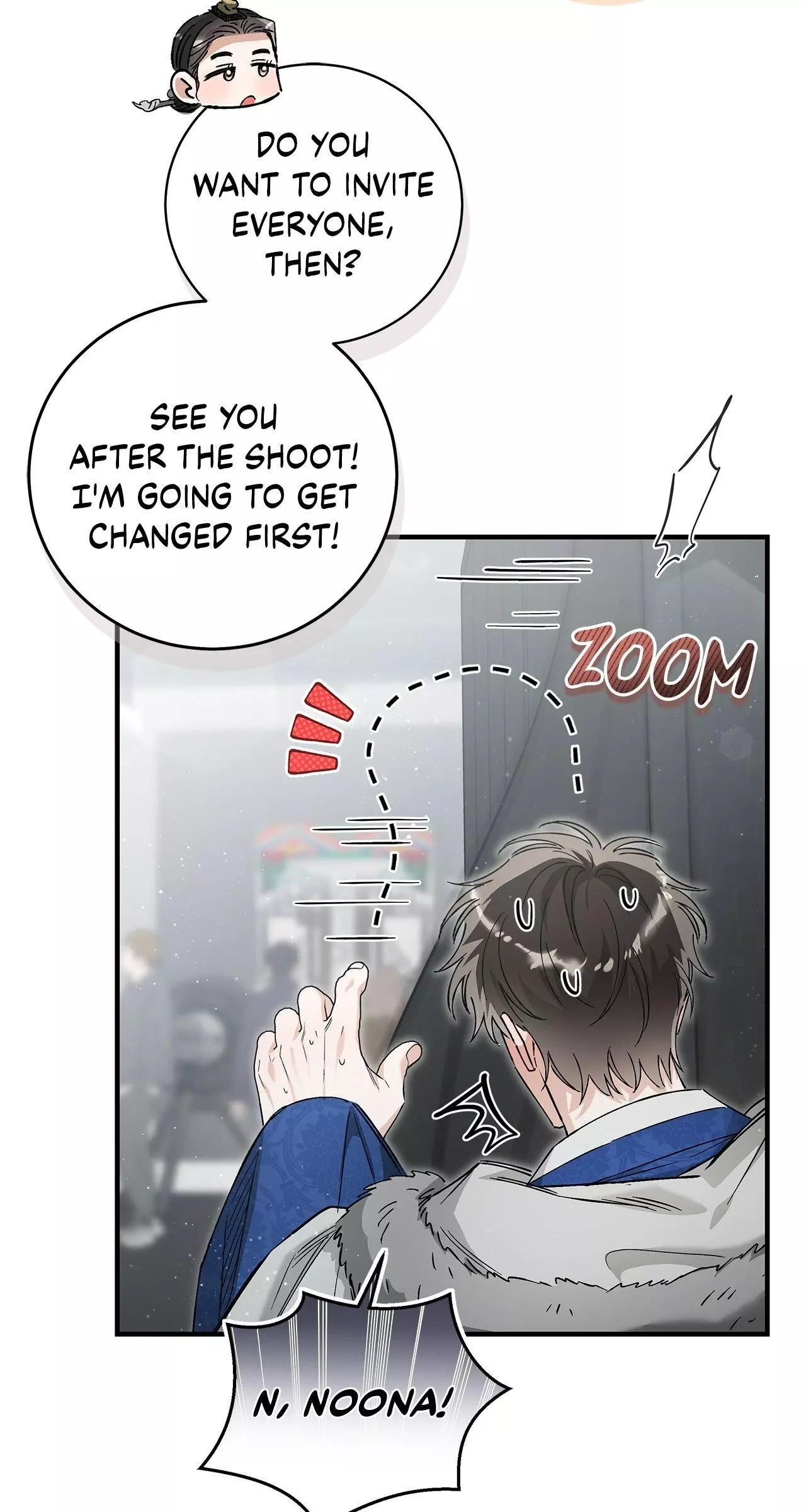 Unfair Love Affair Chapter 30 page 53