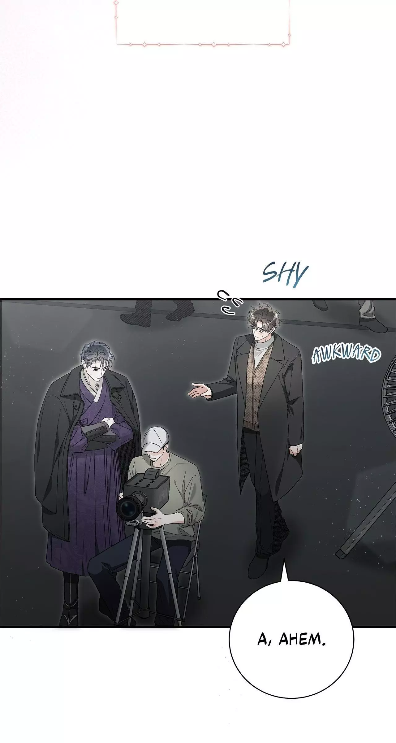 Unfair Love Affair Chapter 30 page 60