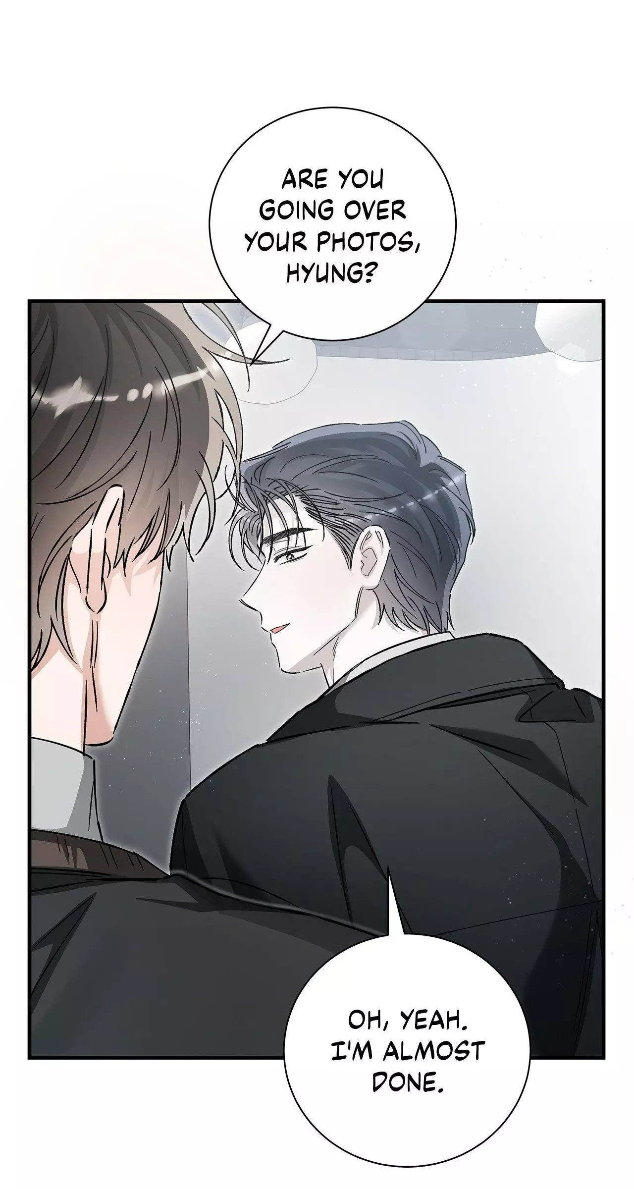 Unfair Love Affair Chapter 30 page 61
