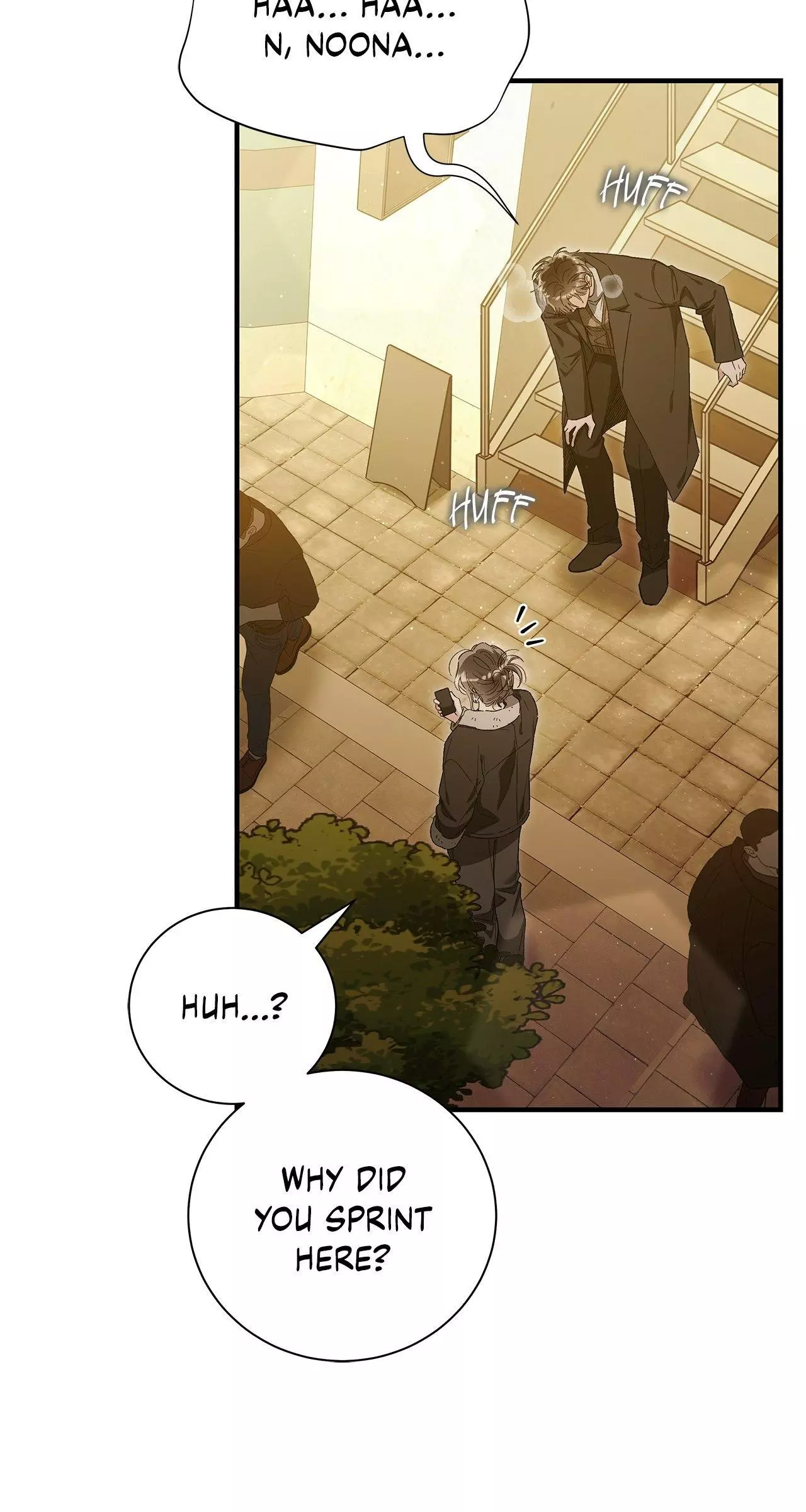 Unfair Love Affair Chapter 30 page 71