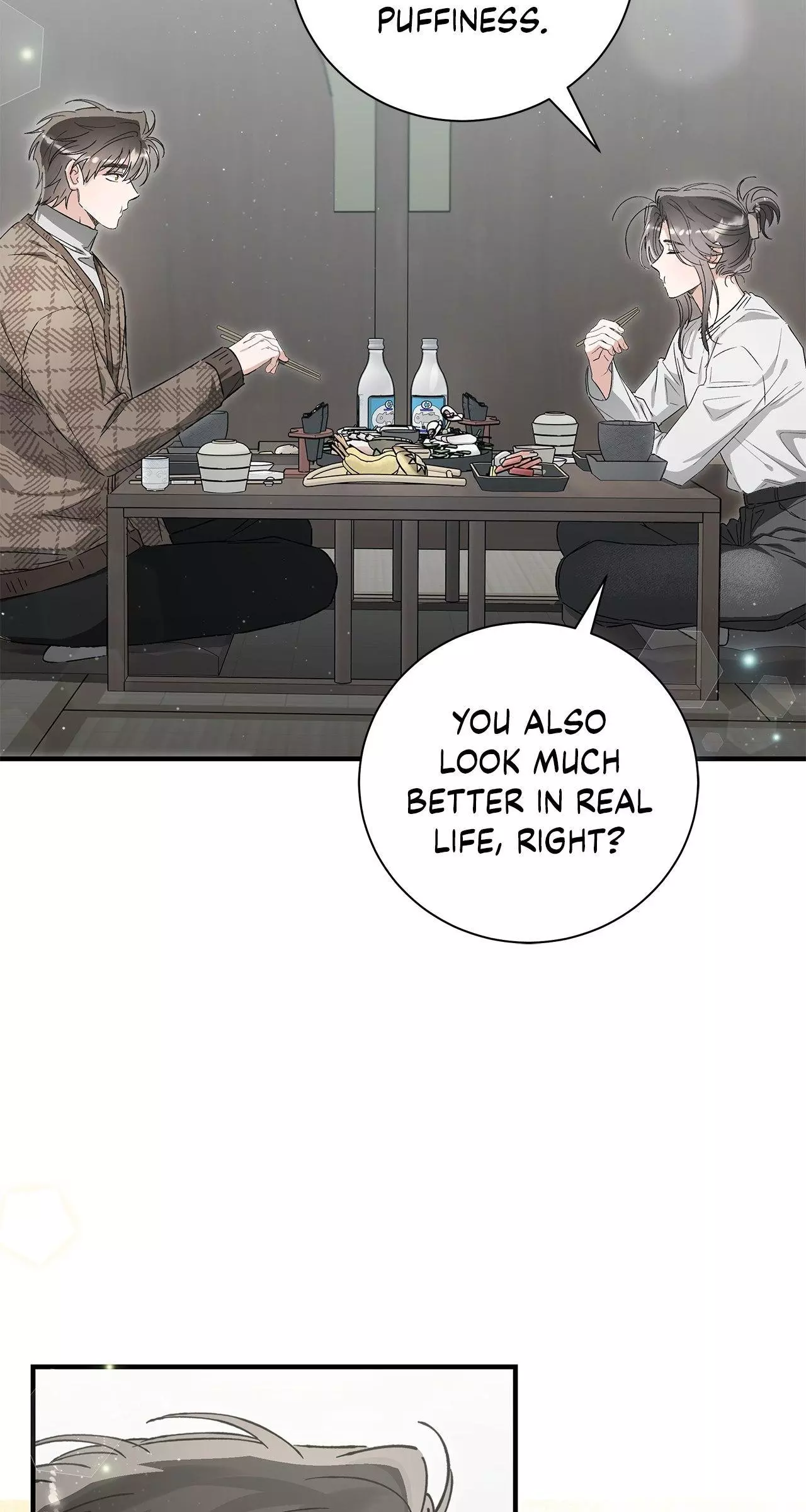 Unfair Love Affair Chapter 30 page 76