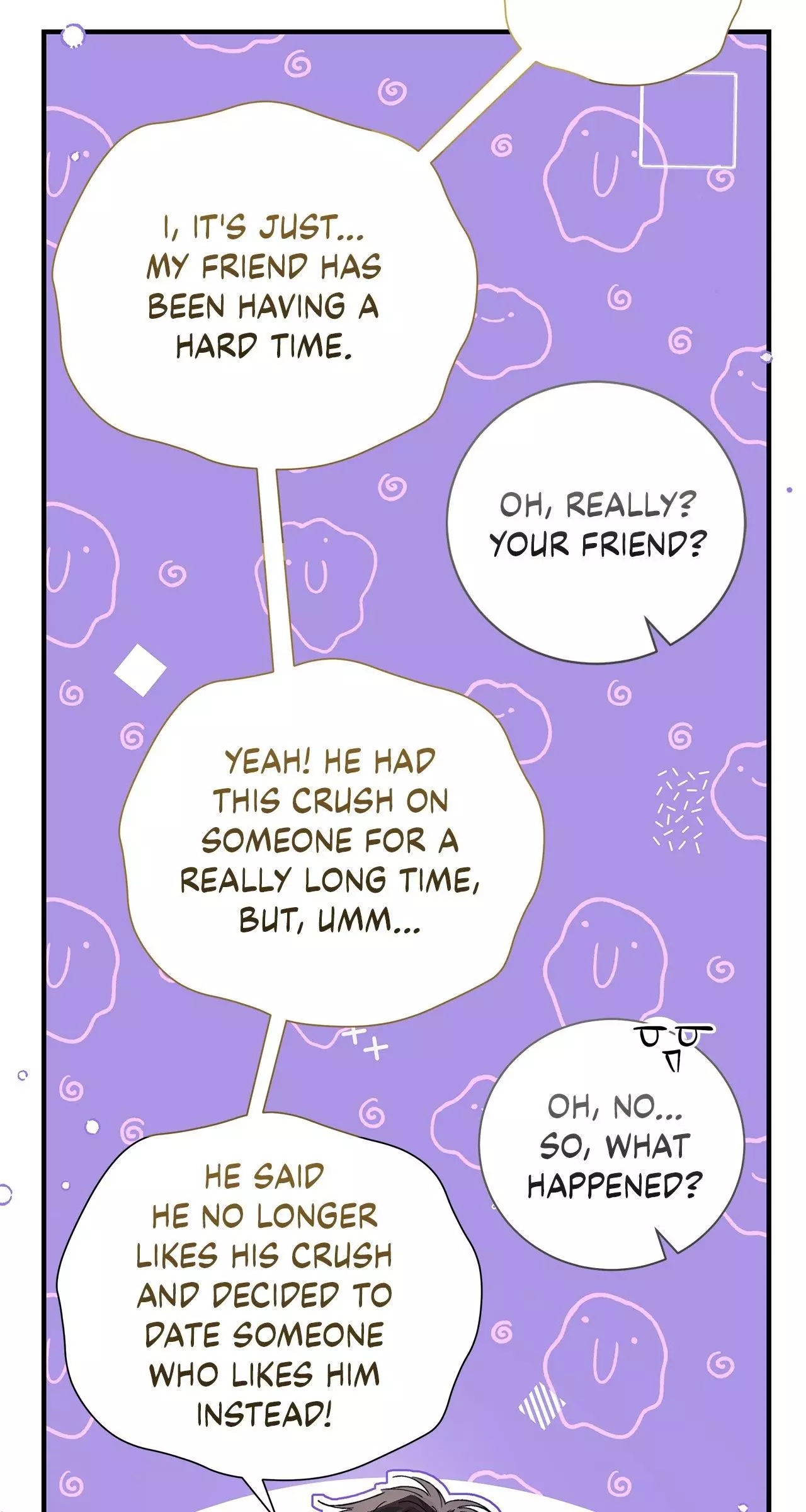 Unfair Love Affair Chapter 30 page 83
