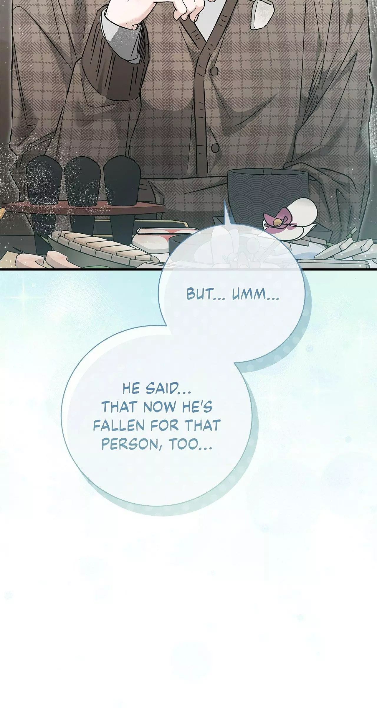 Unfair Love Affair Chapter 30 page 87
