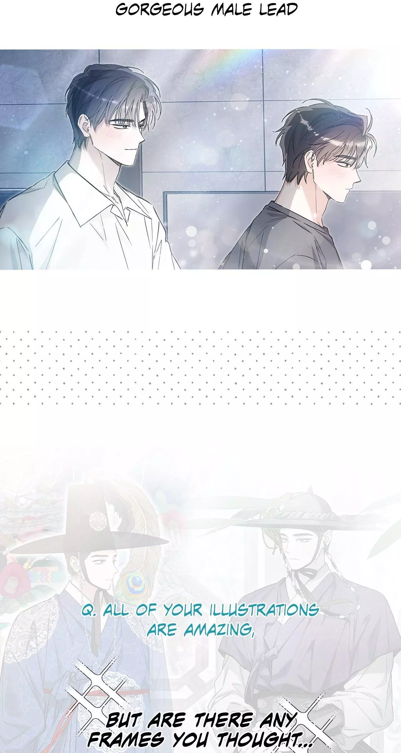 Unfair Love Affair Chapter 31.5 page 6