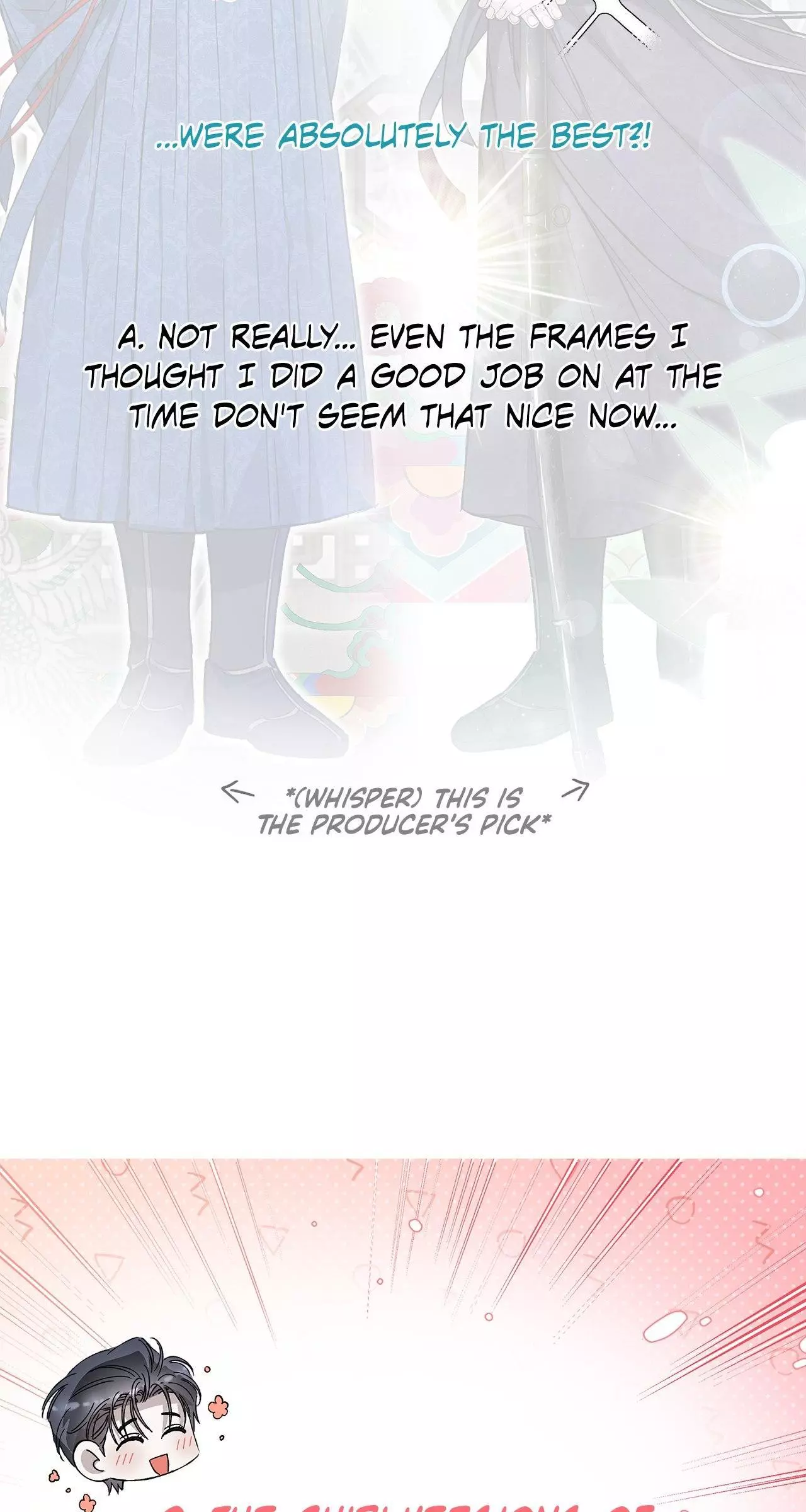Unfair Love Affair Chapter 31.5 page 7