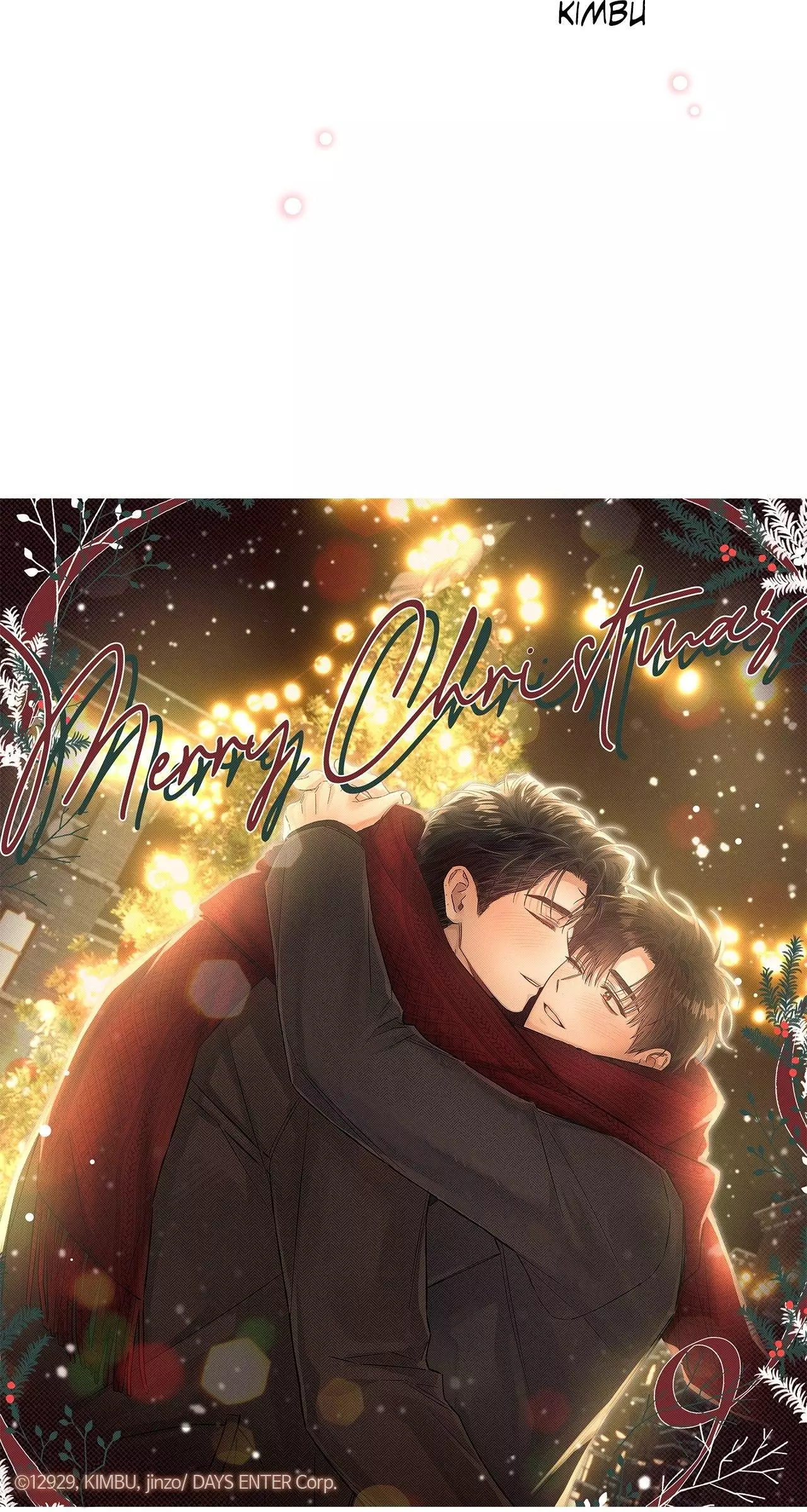 Unfair Love Affair Chapter 31.5 page 9