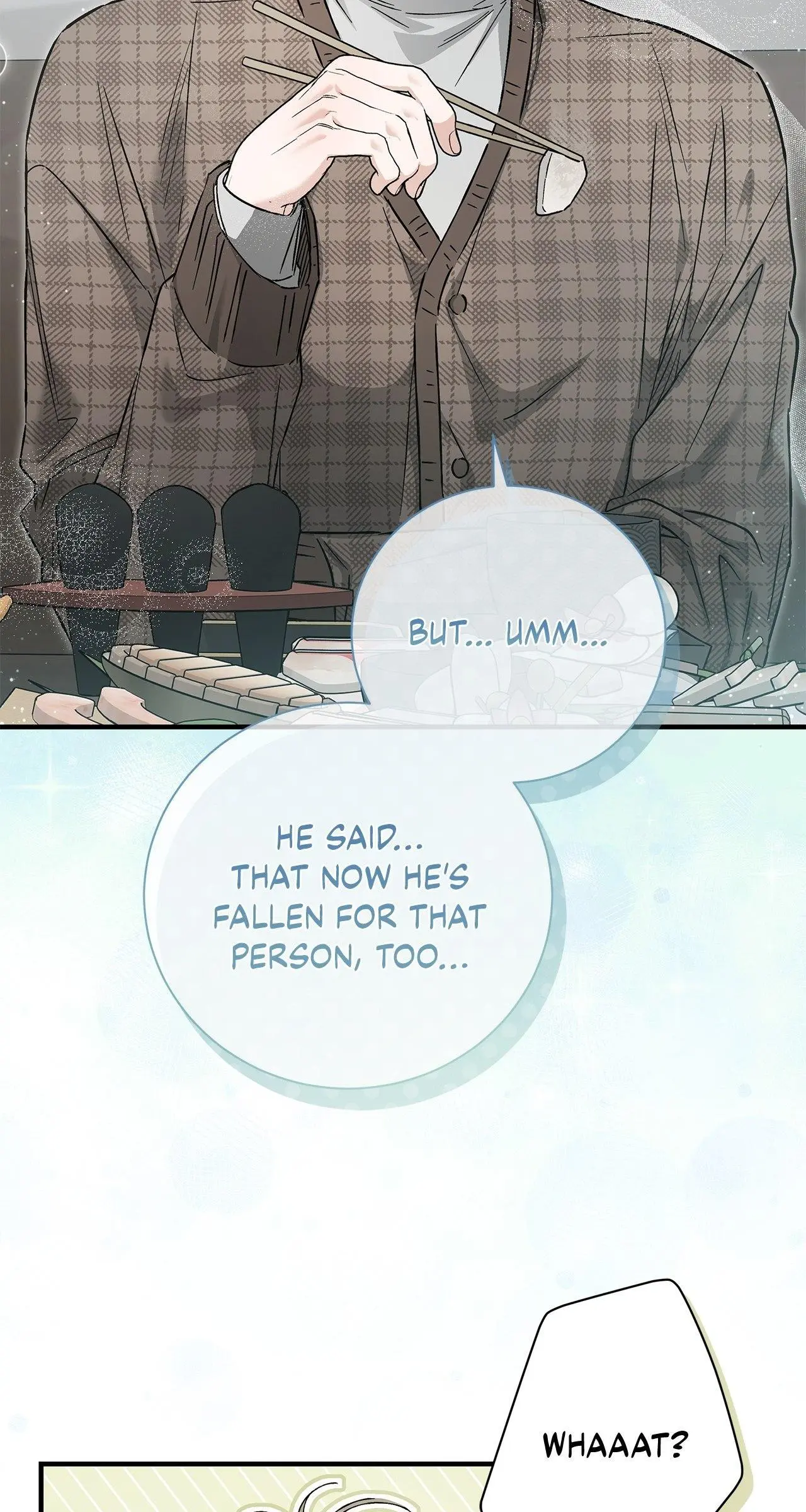 Unfair Love Affair Chapter 31 page 2