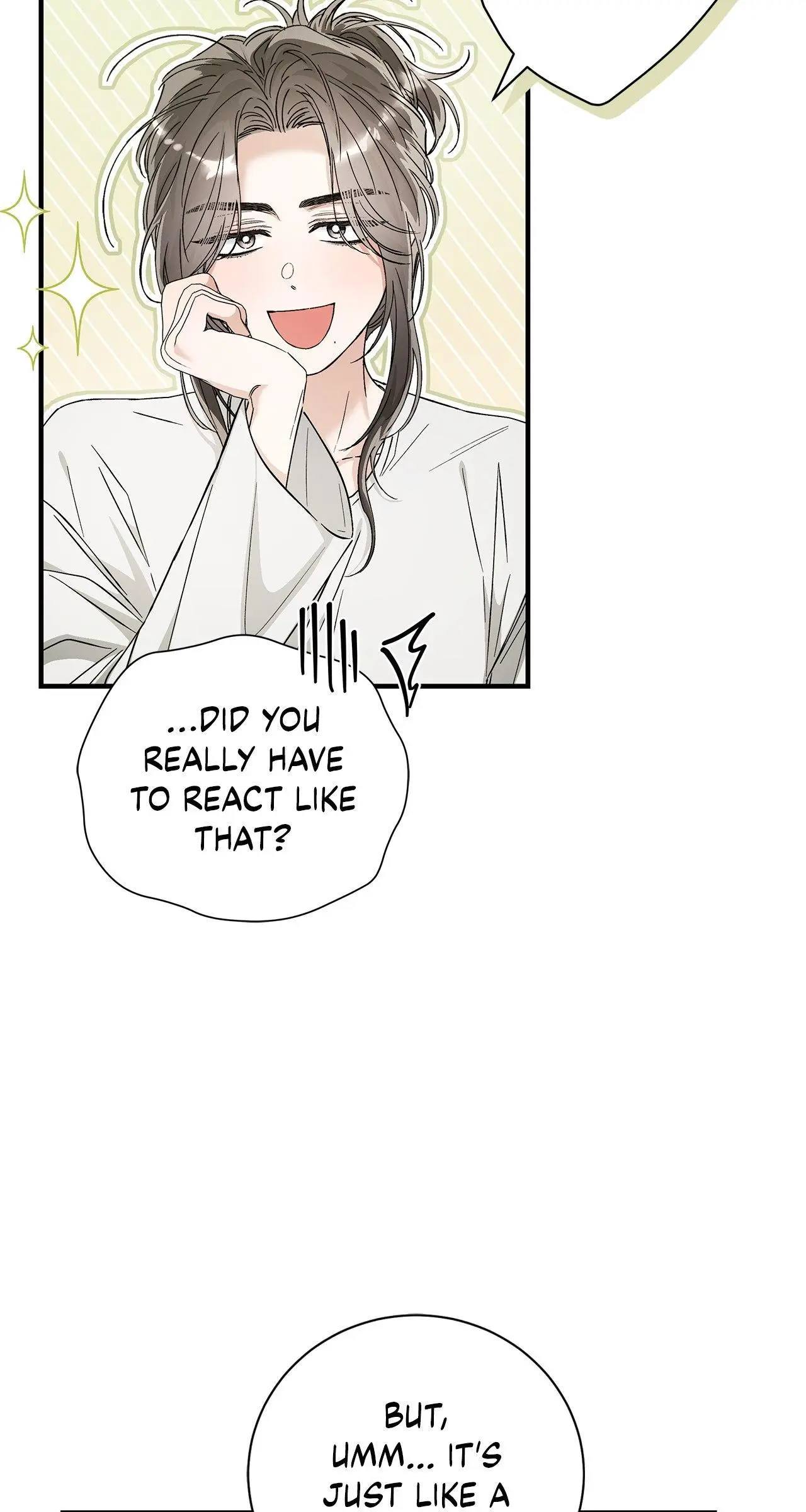 Unfair Love Affair Chapter 31 page 3