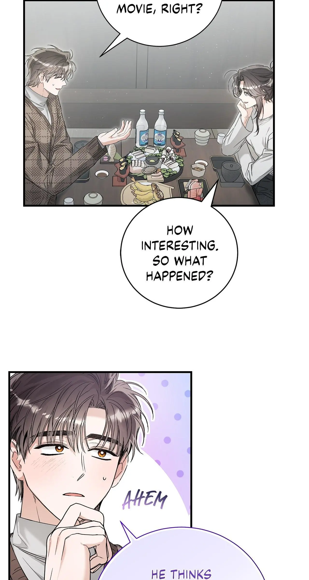 Unfair Love Affair Chapter 31 page 4
