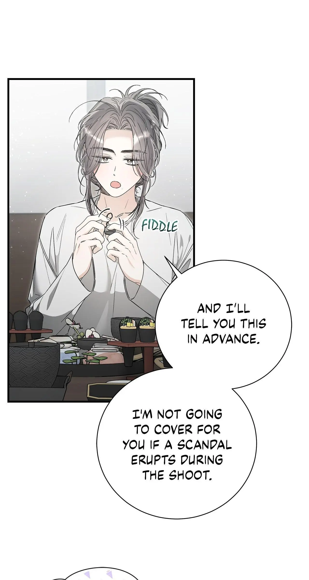 Unfair Love Affair Chapter 31 page 14