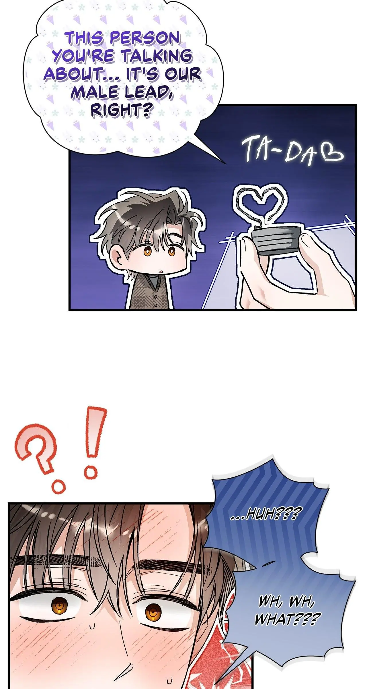 Unfair Love Affair Chapter 31 page 15