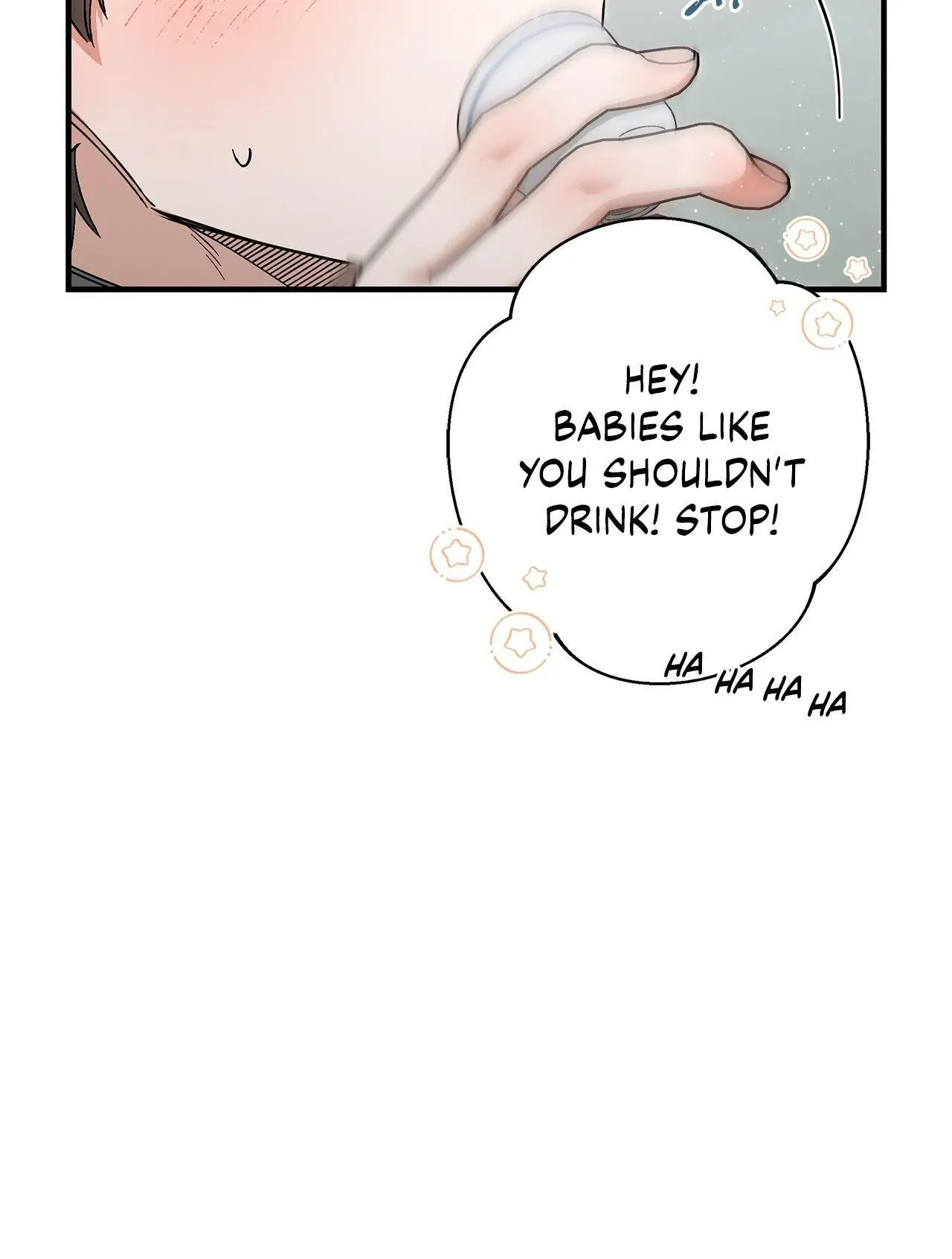Unfair Love Affair Chapter 31 page 21