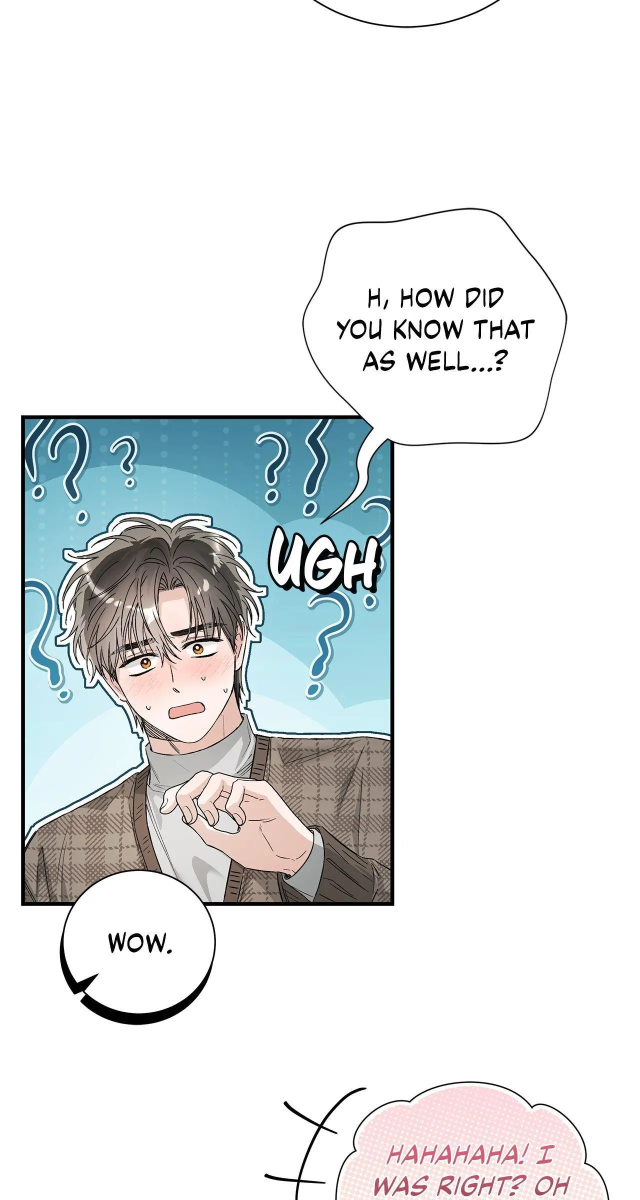 Unfair Love Affair Chapter 31 page 19