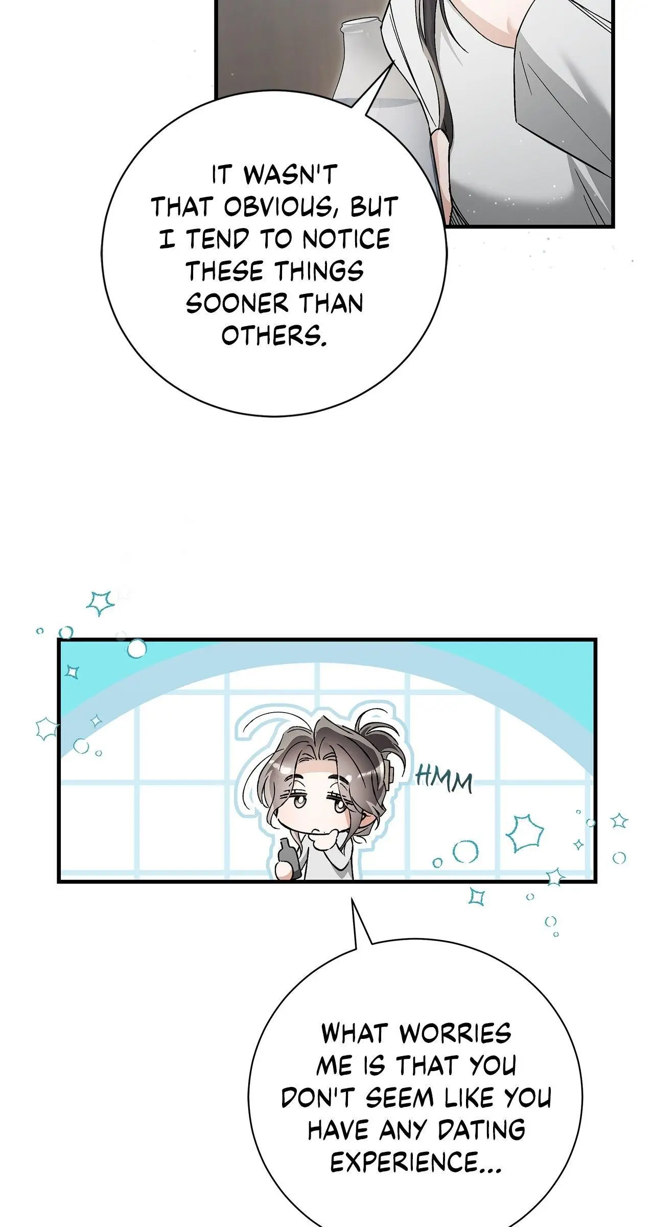 Unfair Love Affair Chapter 31 page 18